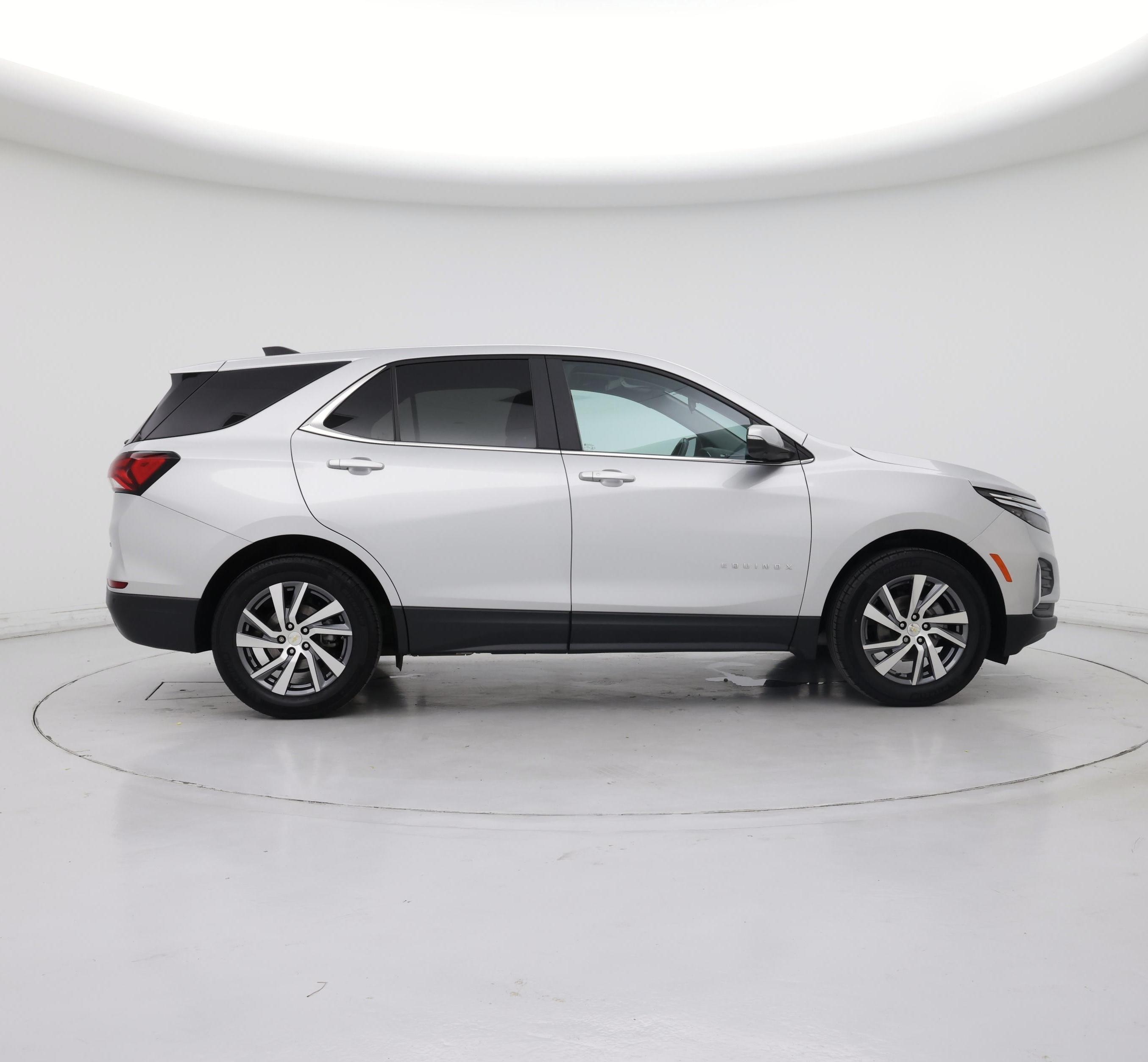 Thumbnail: 2022 Chevrolet Equinox - 7