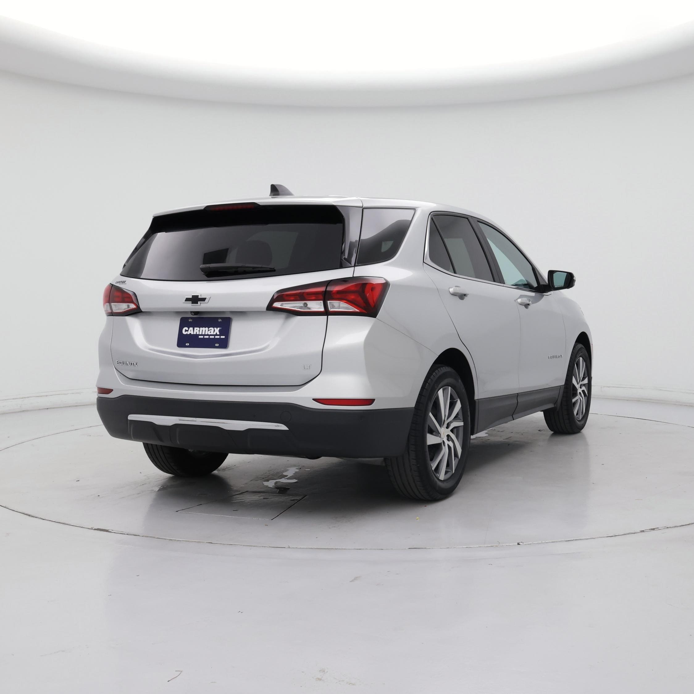 Thumbnail: 2022 Chevrolet Equinox - 8