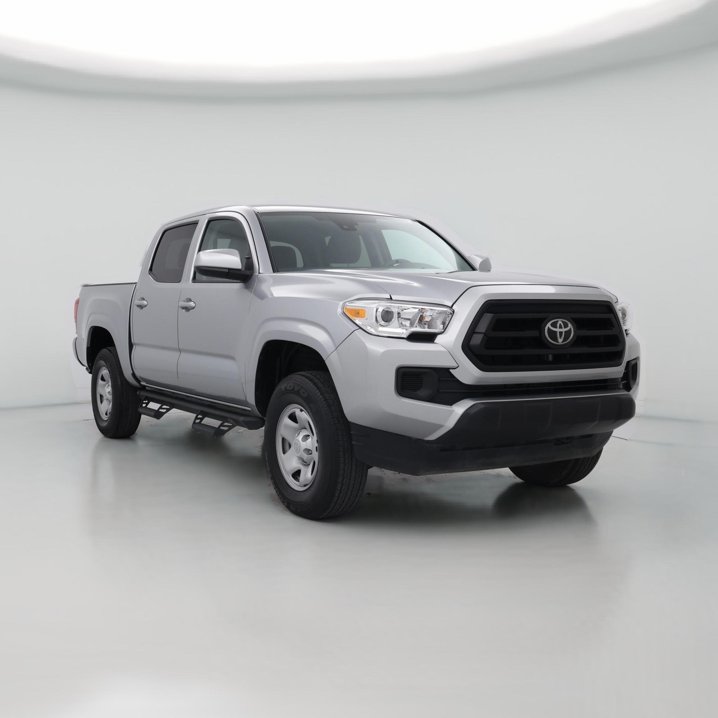 Thumbnail: 2022 Toyota Tacoma - 1