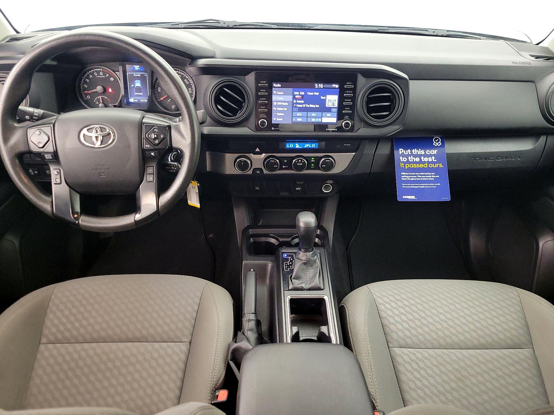 Thumbnail: 2022 Toyota Tacoma - 9