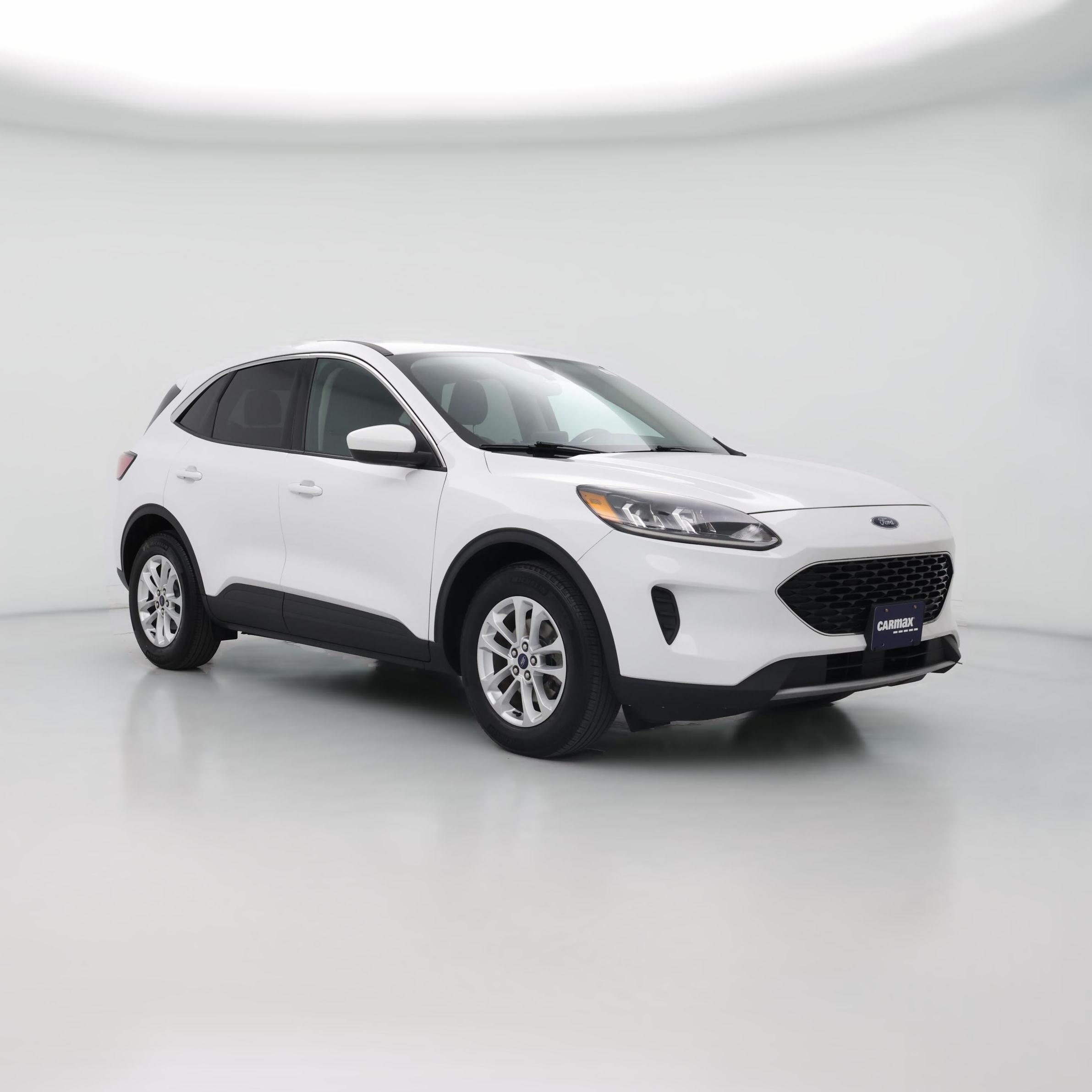 Thumbnail: 2020 Ford Escape - 1