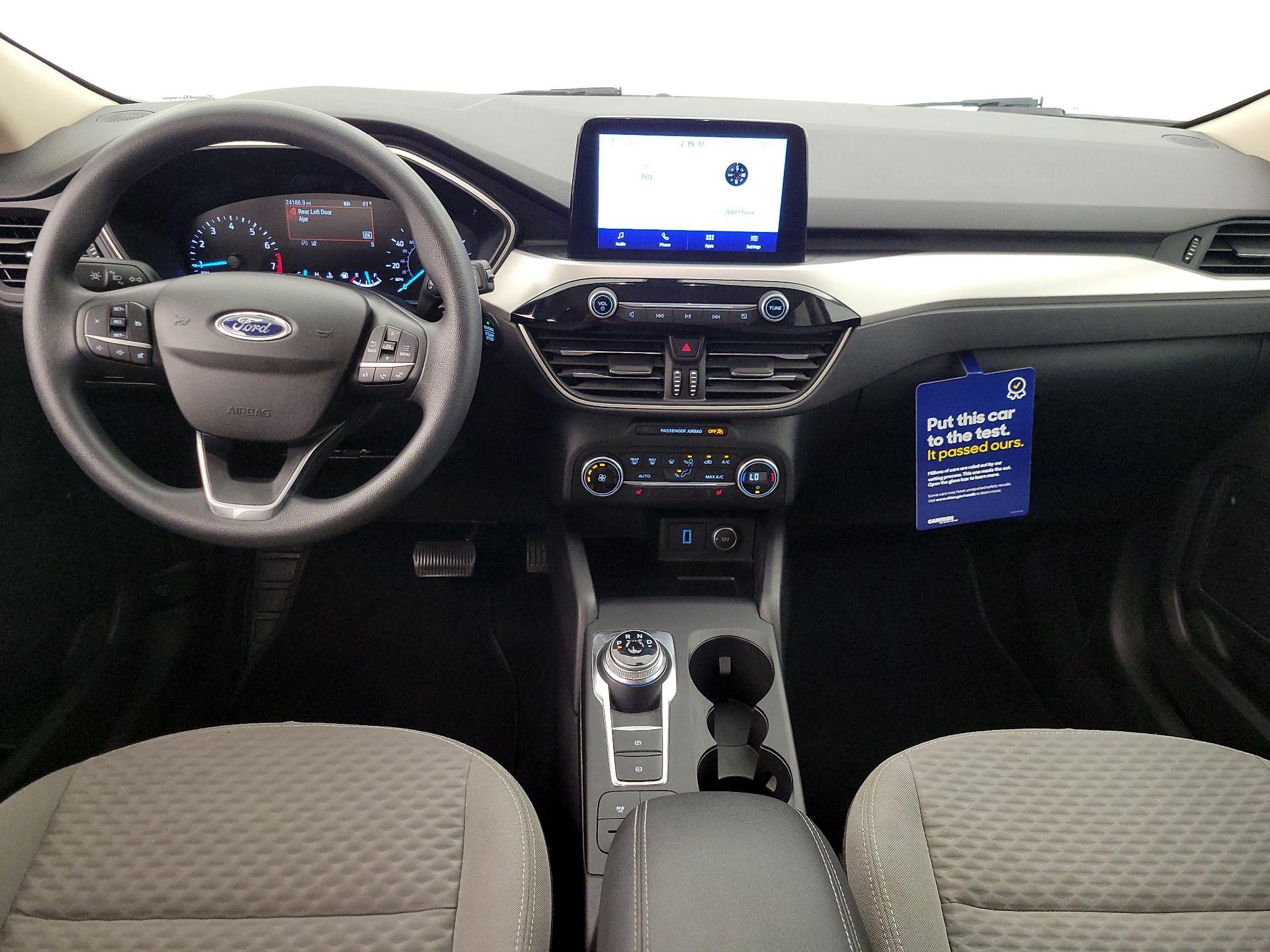 Thumbnail: 2020 Ford Escape - 9