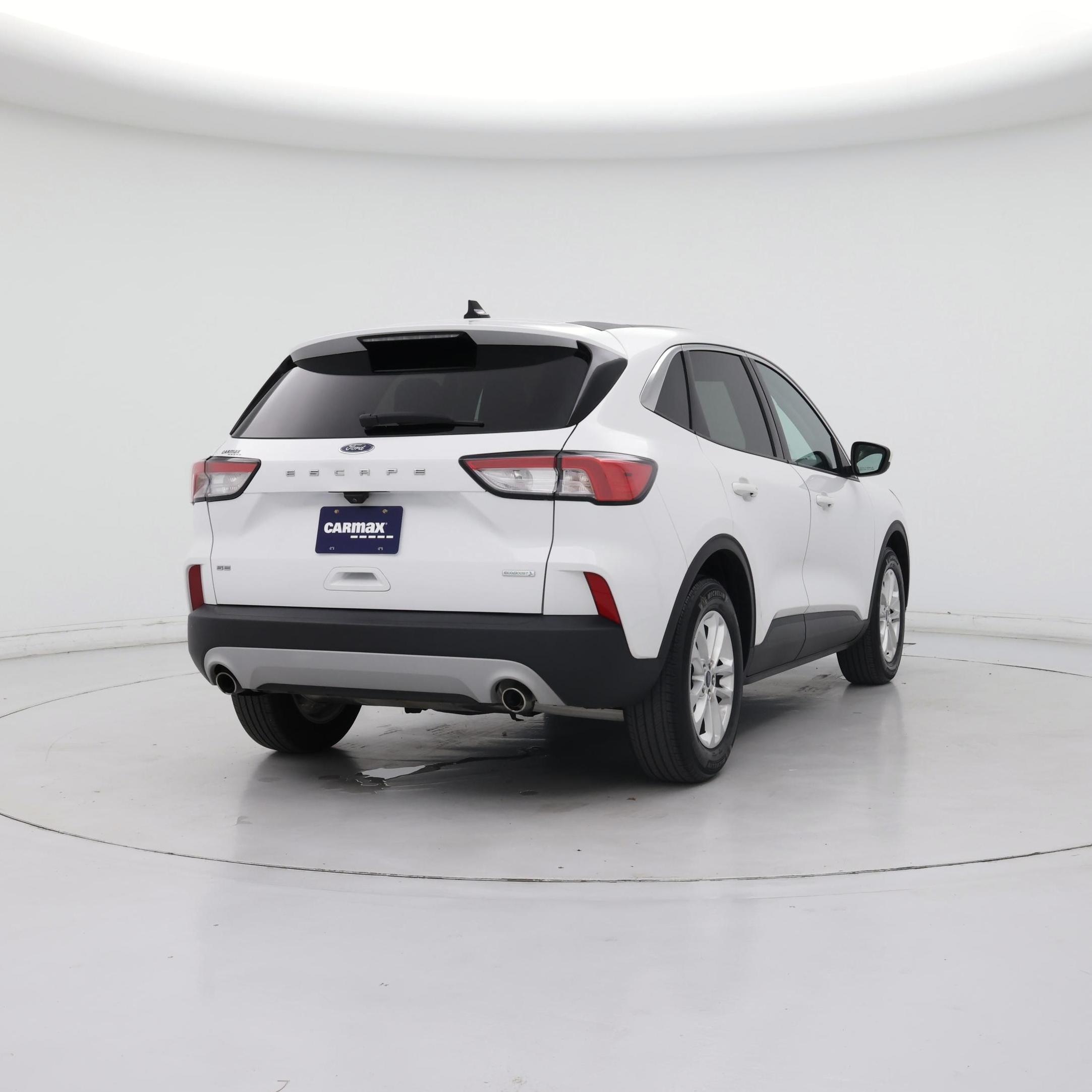 Thumbnail: 2020 Ford Escape - 8