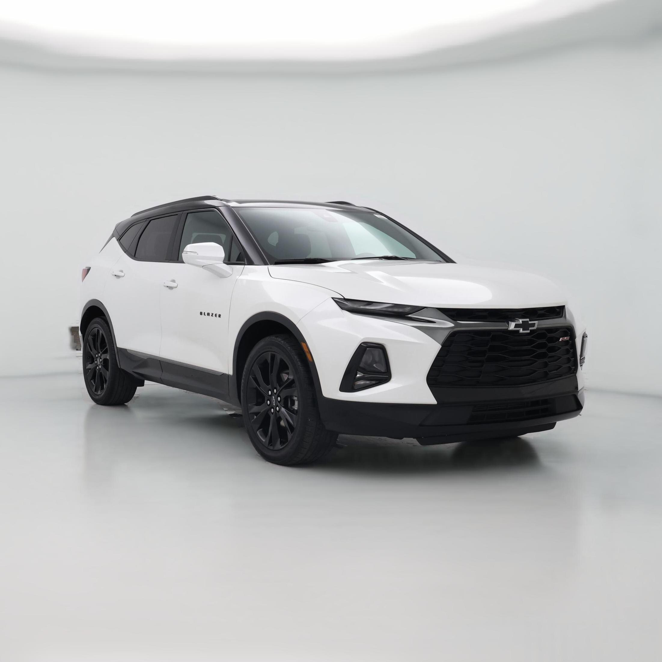 Thumbnail: 2022 Chevrolet Blazer - 1