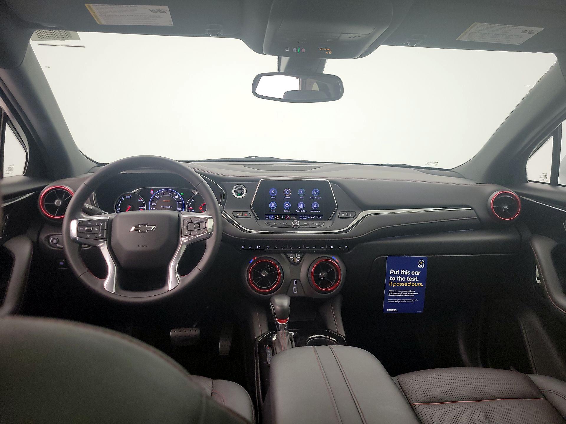 Thumbnail: 2022 Chevrolet Blazer - 9