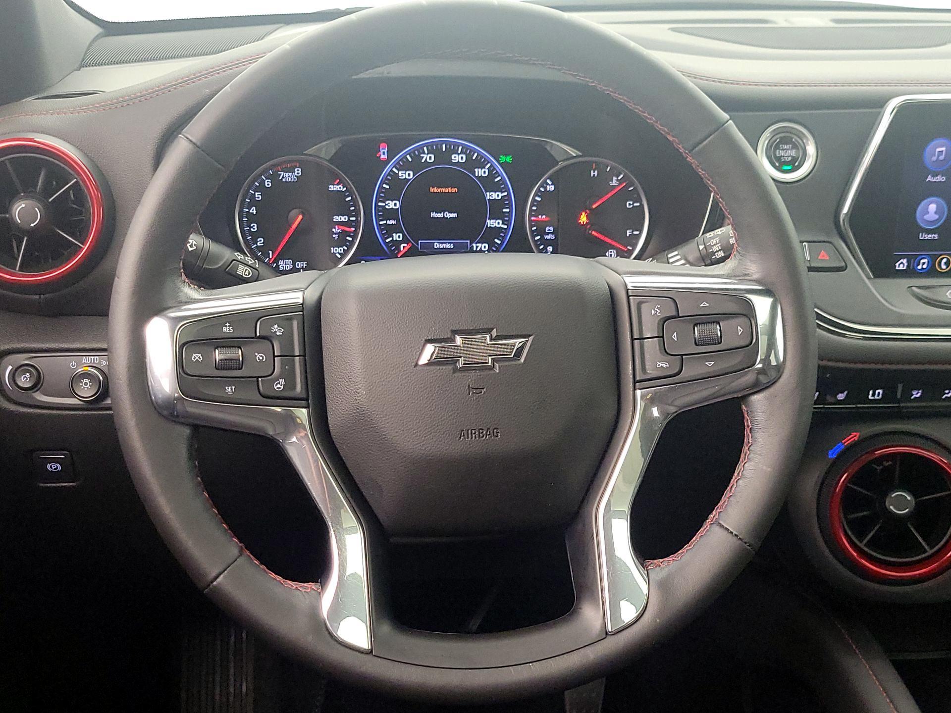 Thumbnail: 2022 Chevrolet Blazer - 10