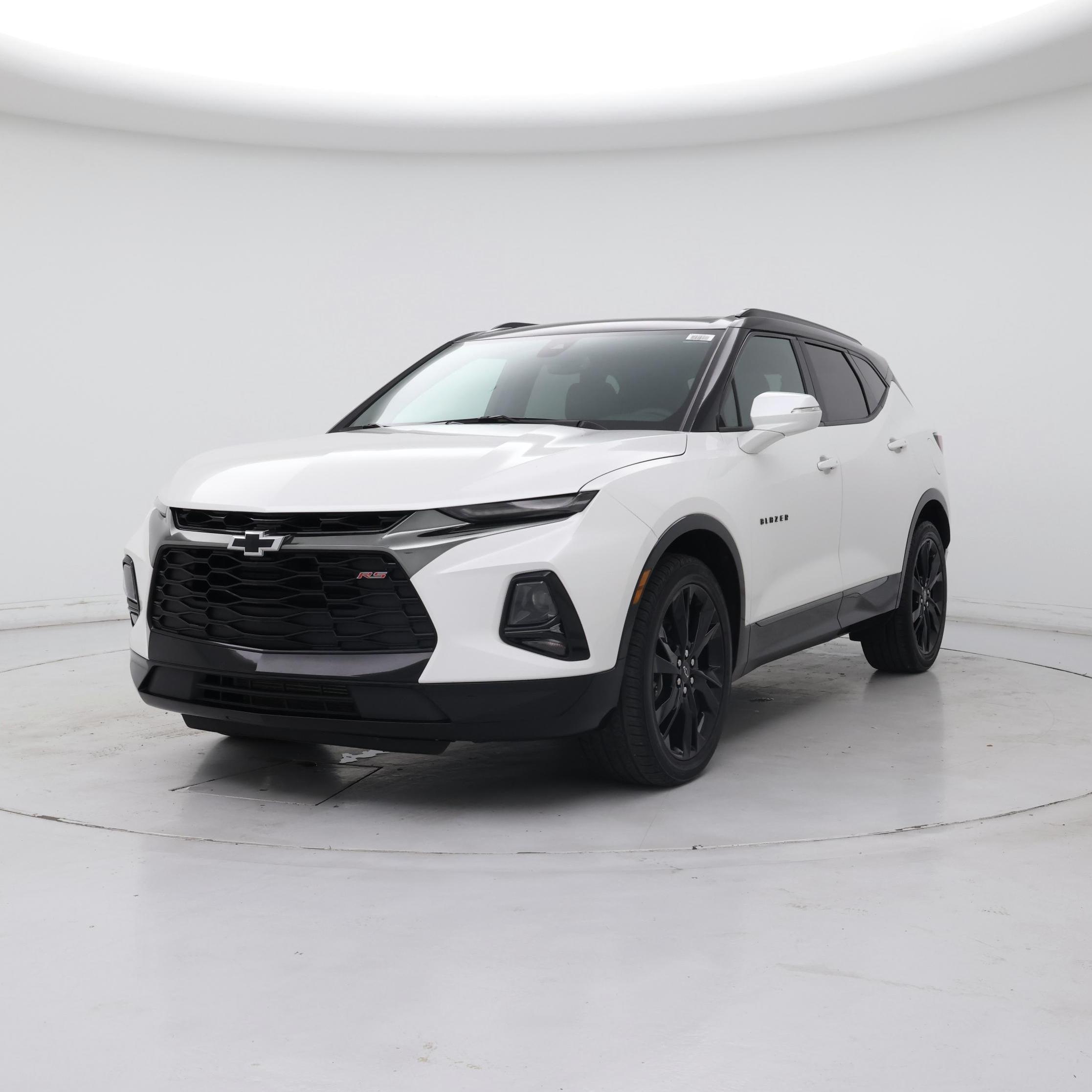 Thumbnail: 2022 Chevrolet Blazer - 4