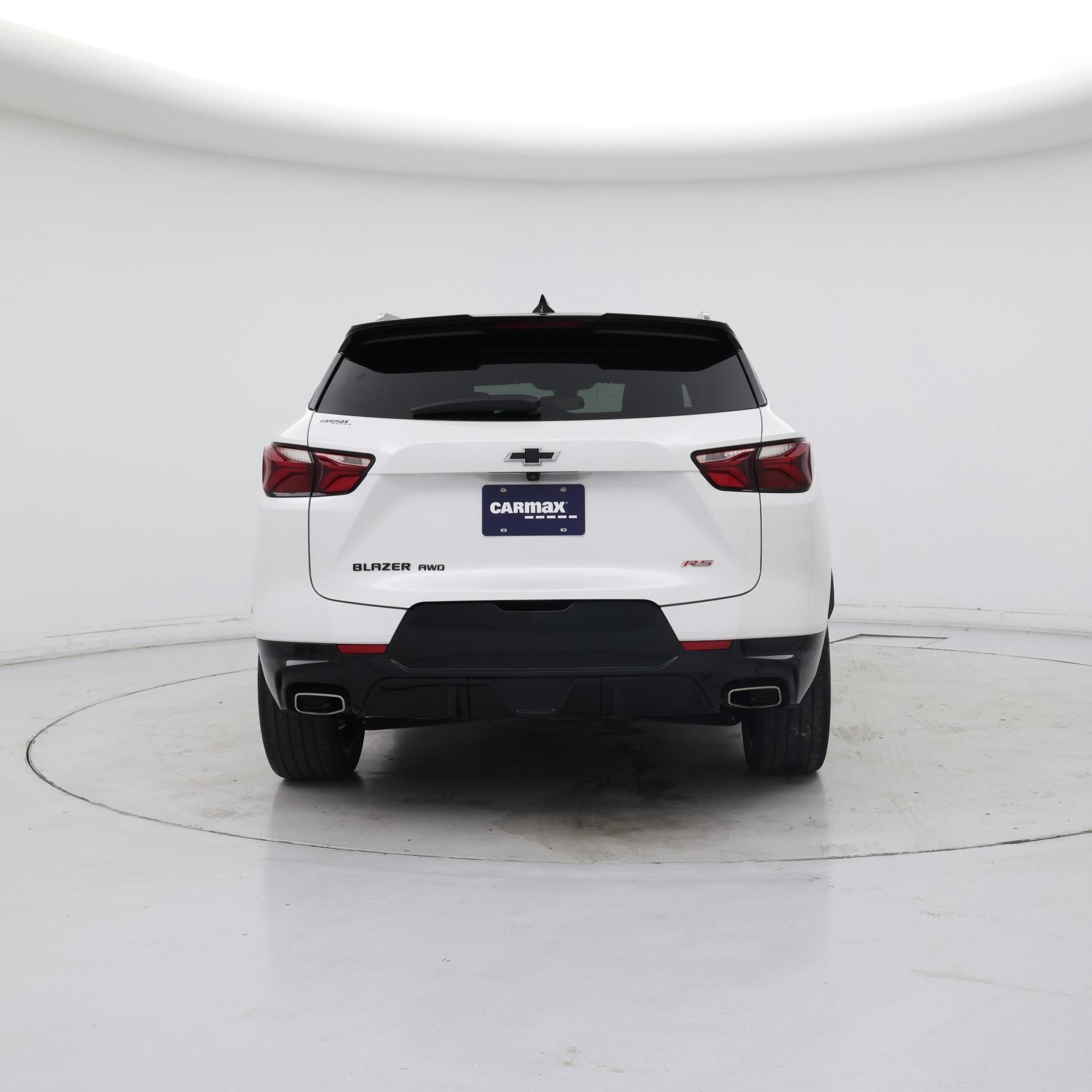 Thumbnail: 2022 Chevrolet Blazer - 6