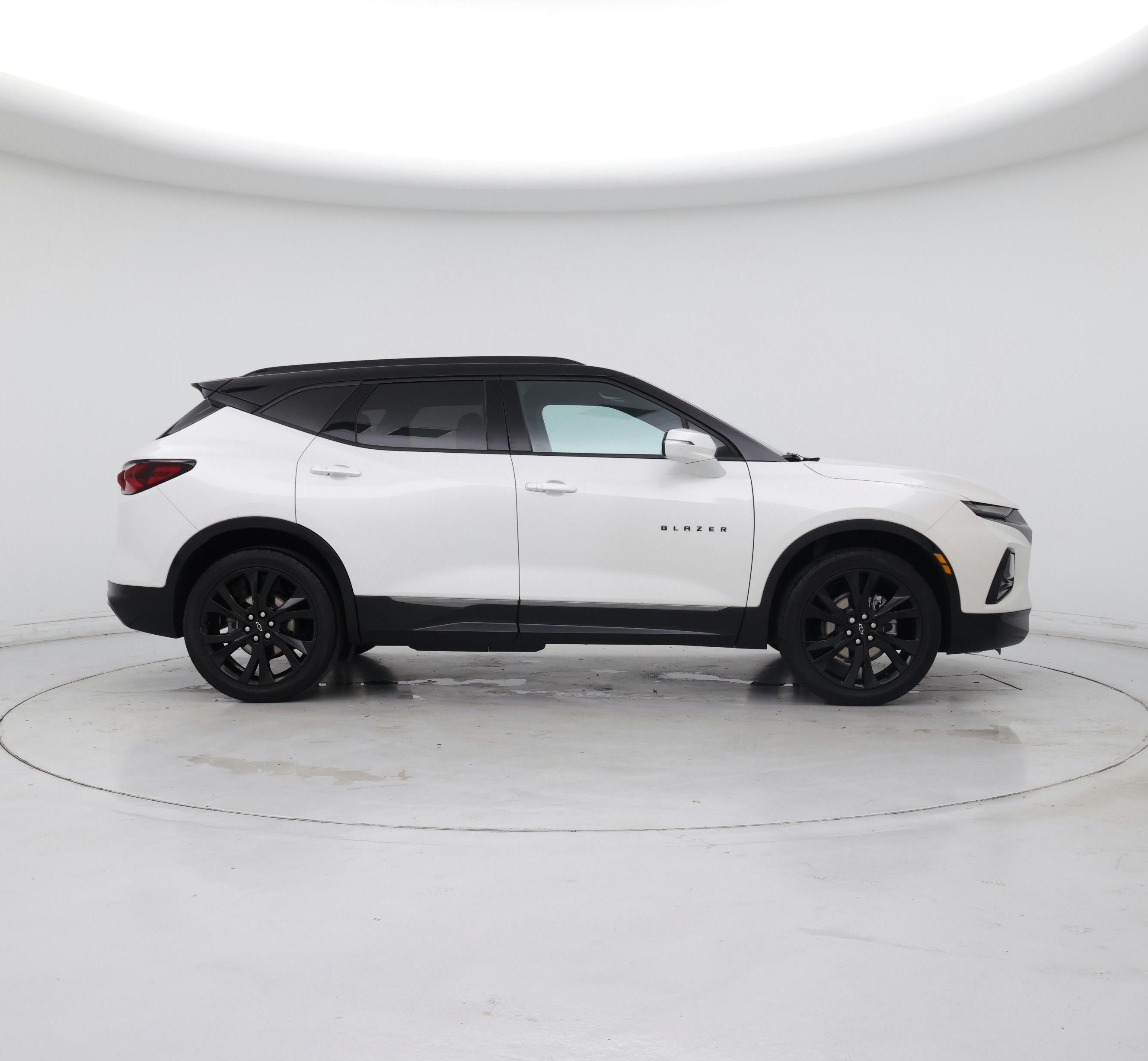 Thumbnail: 2022 Chevrolet Blazer - 7