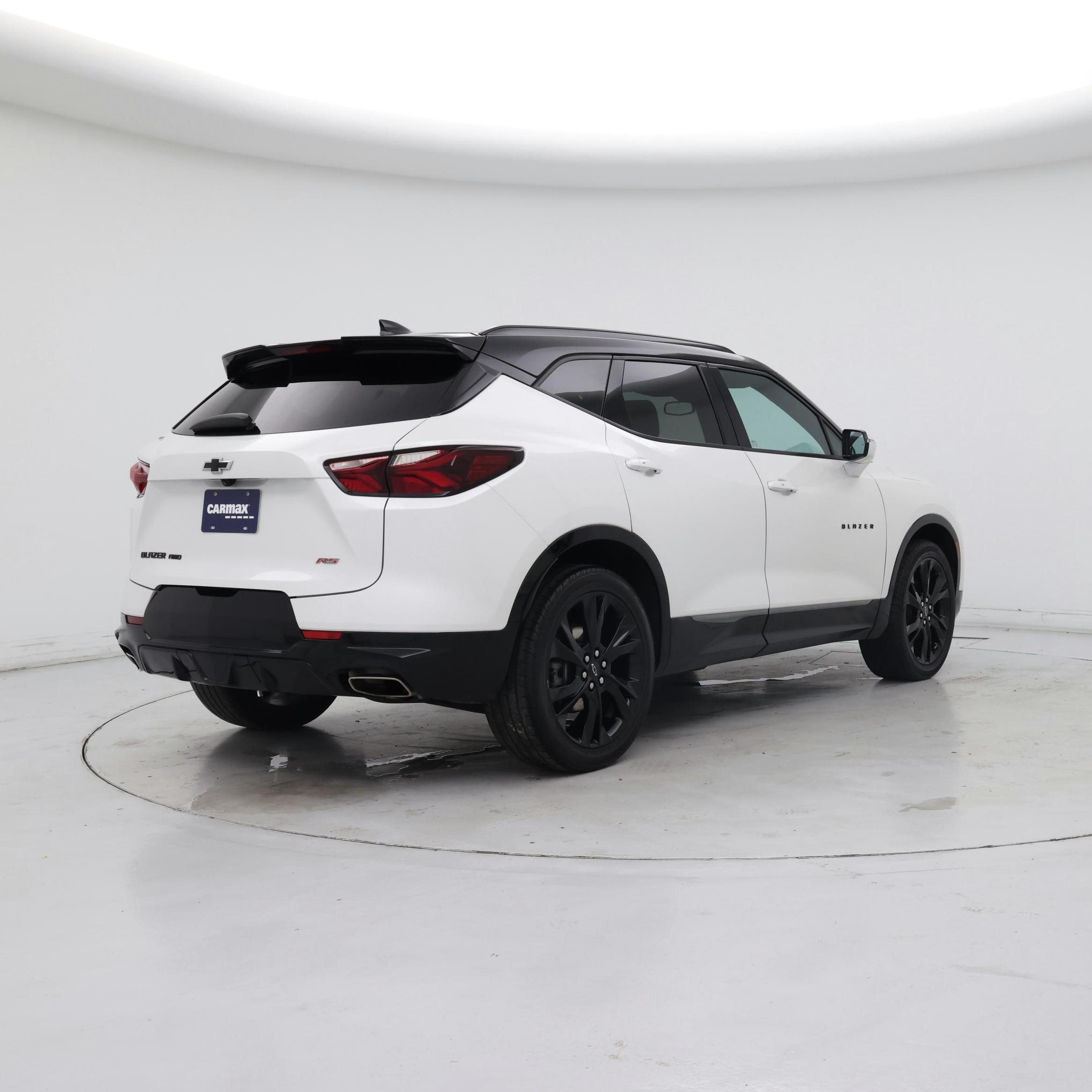 Thumbnail: 2022 Chevrolet Blazer - 8