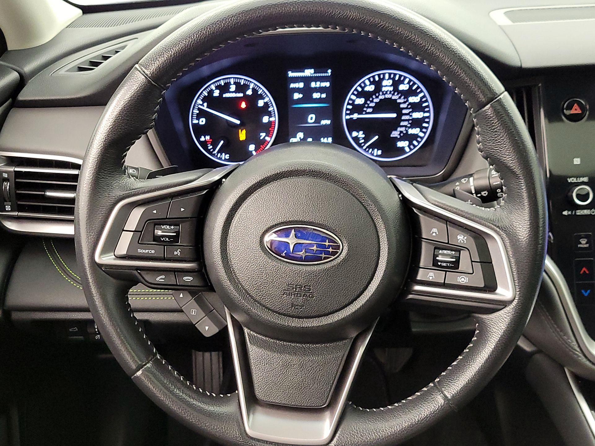 Thumbnail: 2022 Subaru Outback - 10