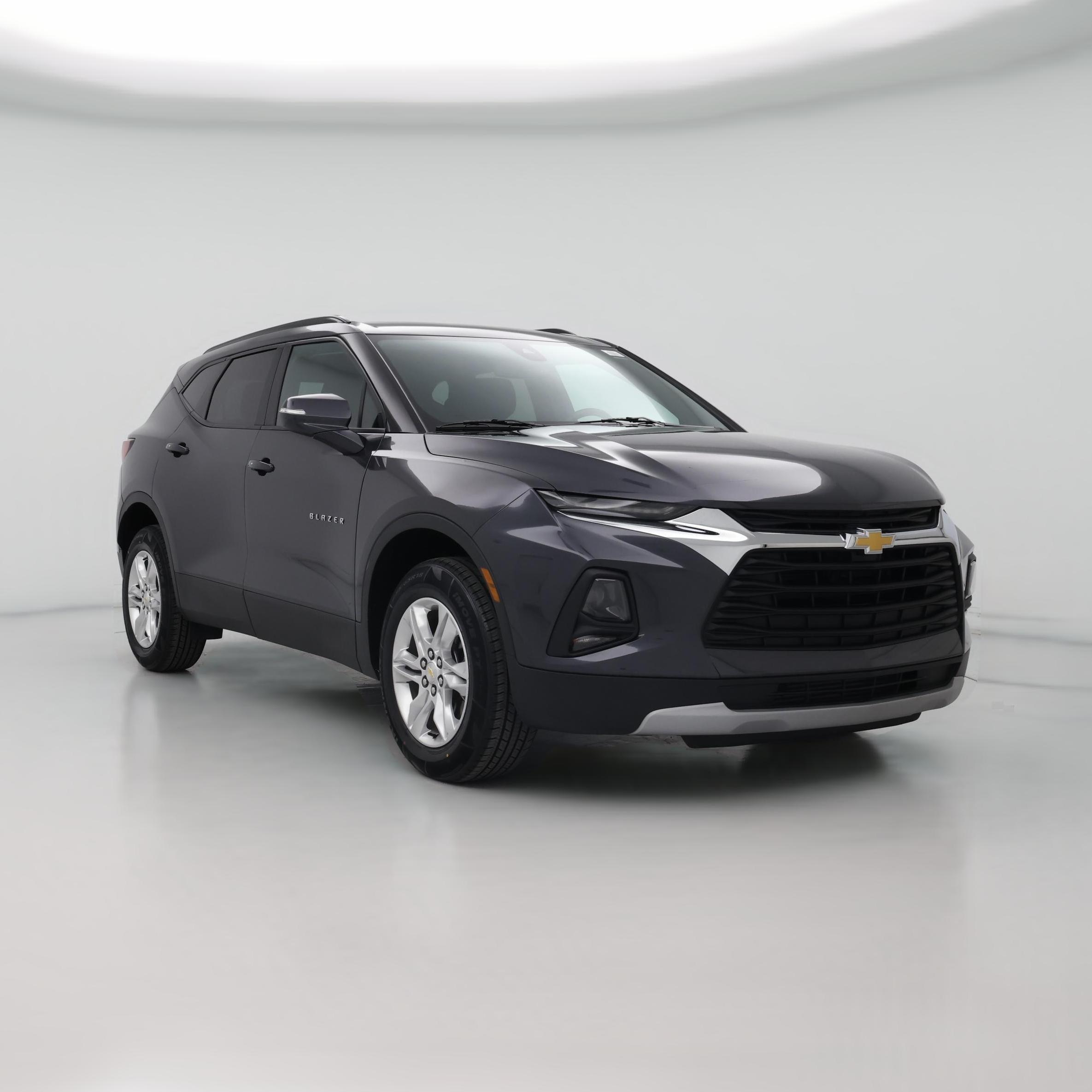 Thumbnail: 2022 Chevrolet Blazer - 1
