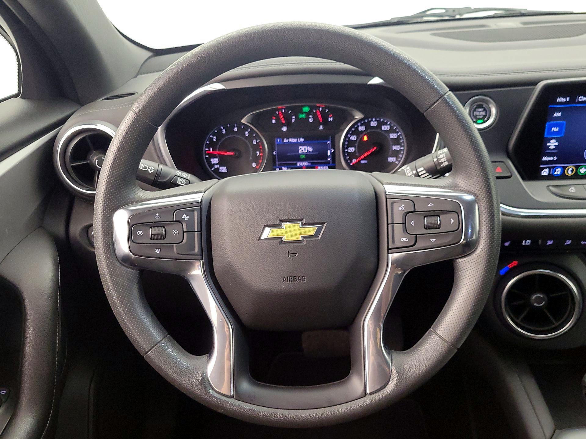 Thumbnail: 2022 Chevrolet Blazer - 10