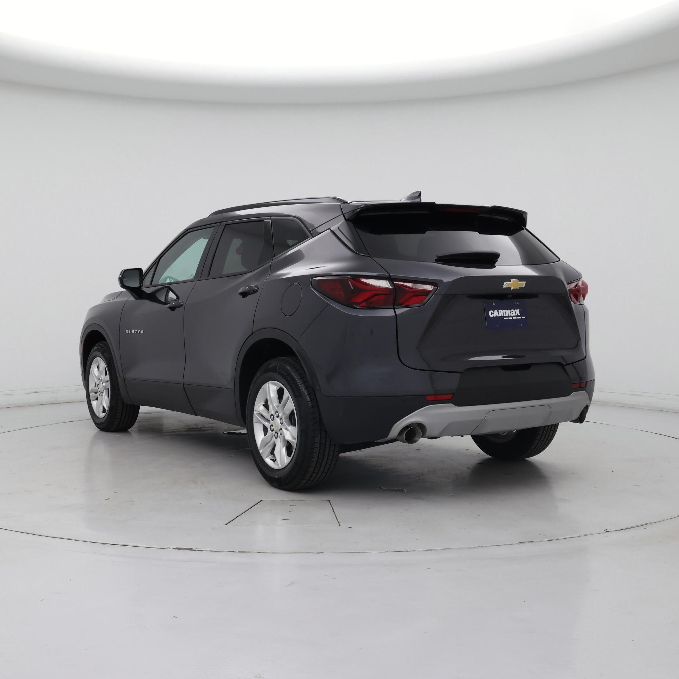 Thumbnail: 2022 Chevrolet Blazer - 2