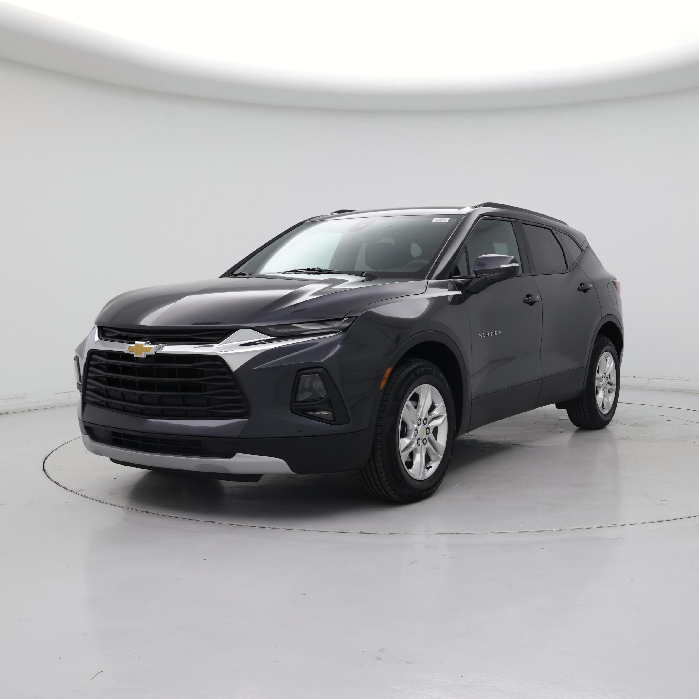 Thumbnail: 2022 Chevrolet Blazer - 4