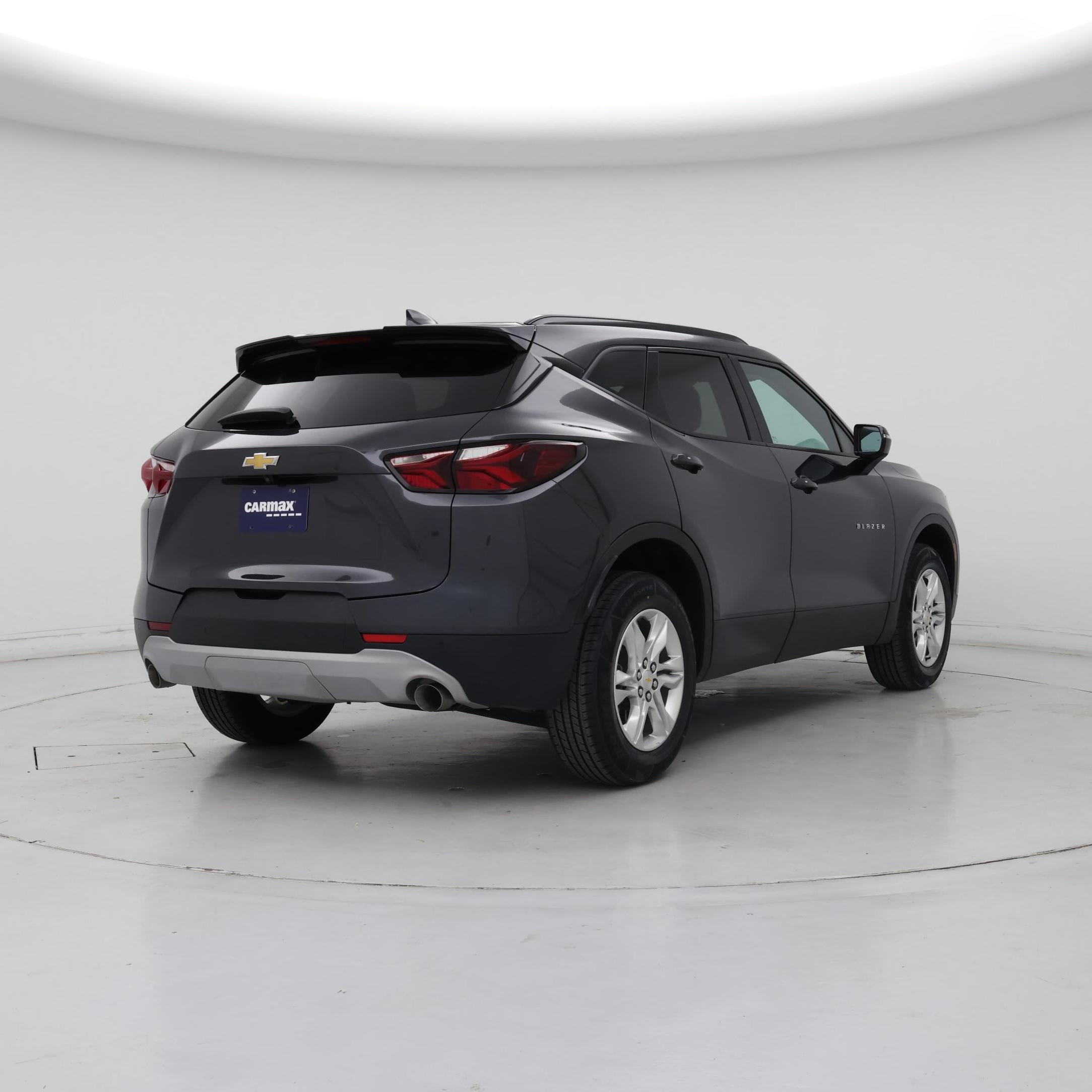 Thumbnail: 2022 Chevrolet Blazer - 8
