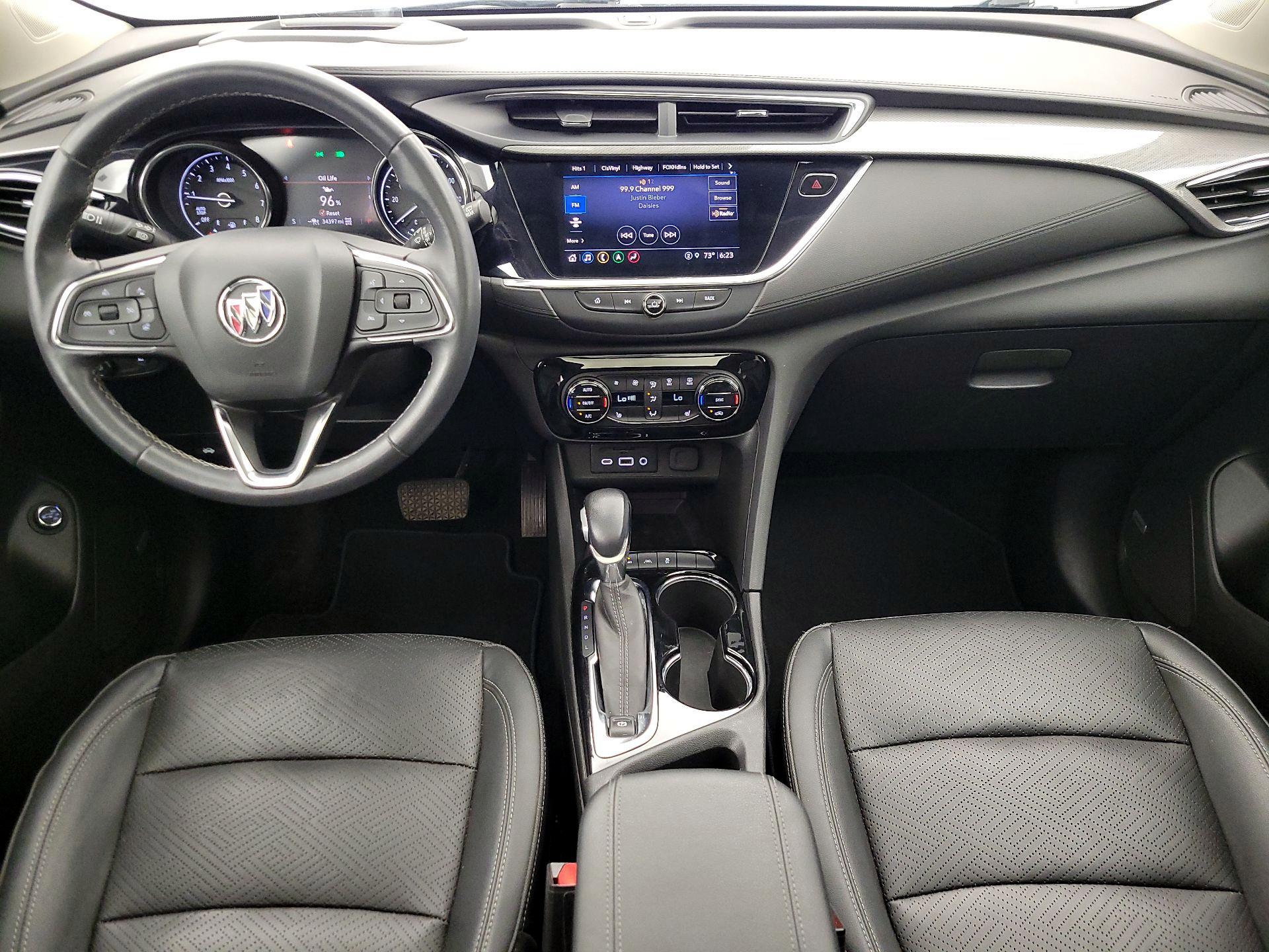 Thumbnail: 2022 Buick Encore GX - 9