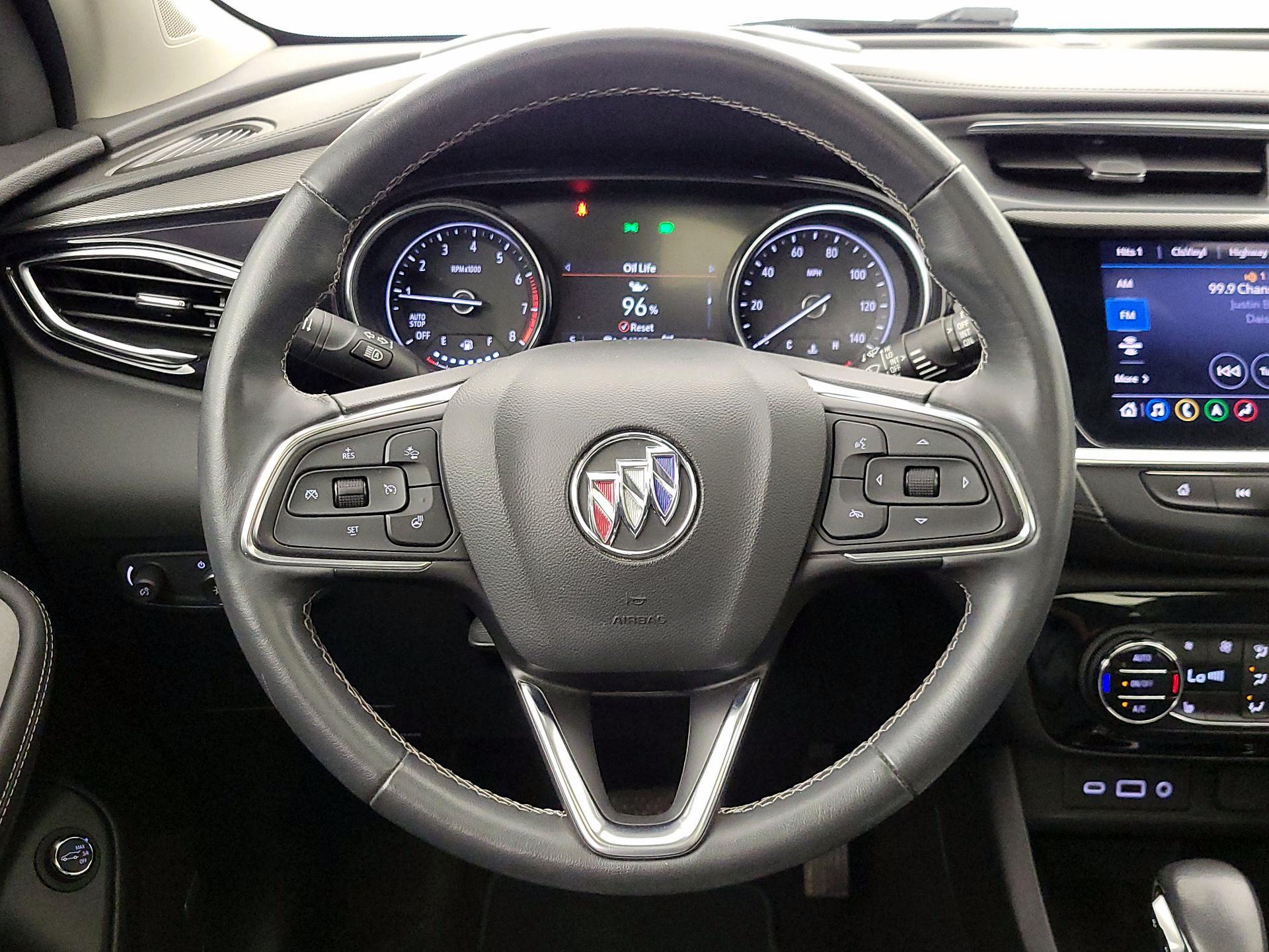 Thumbnail: 2022 Buick Encore GX - 10