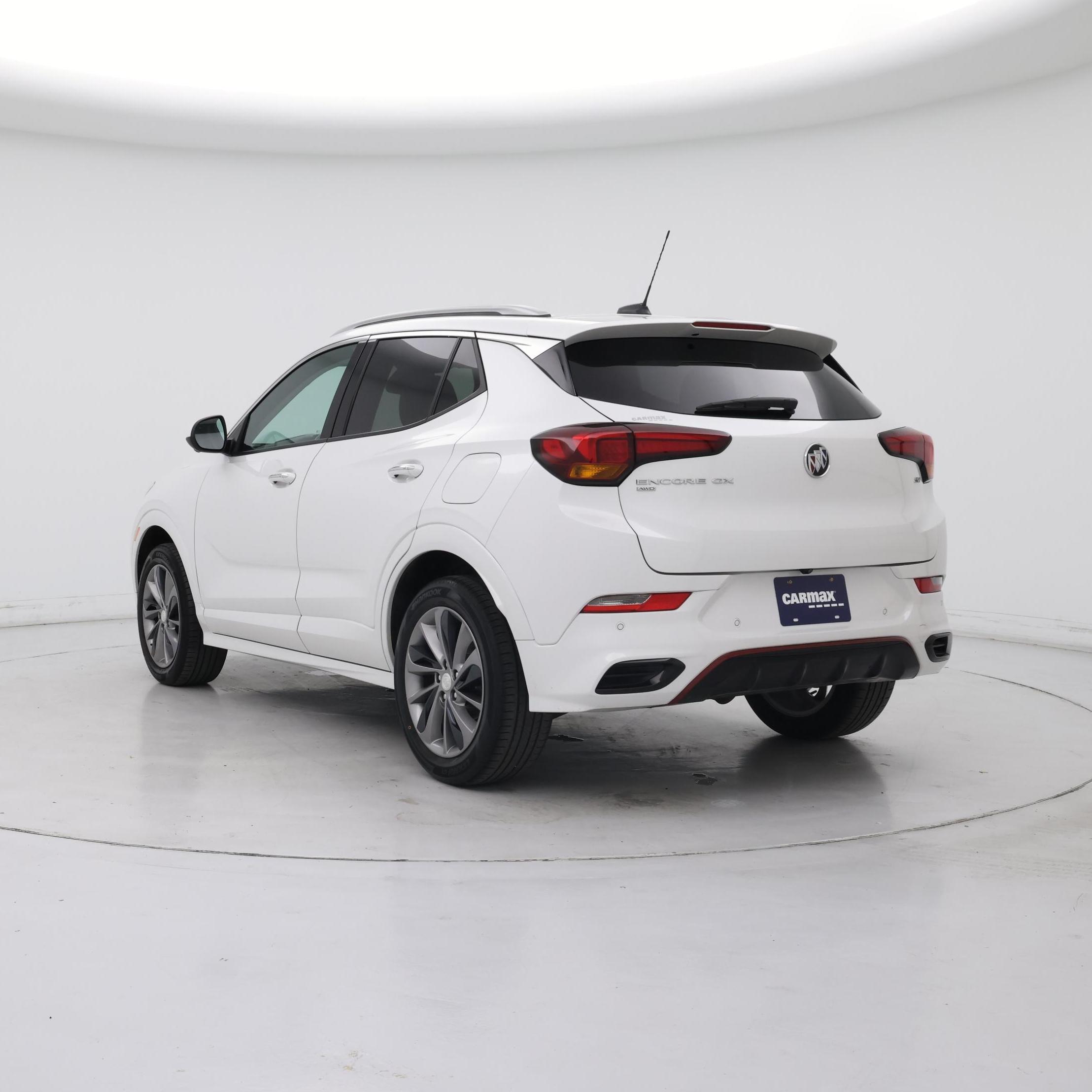Thumbnail: 2022 Buick Encore GX - 2