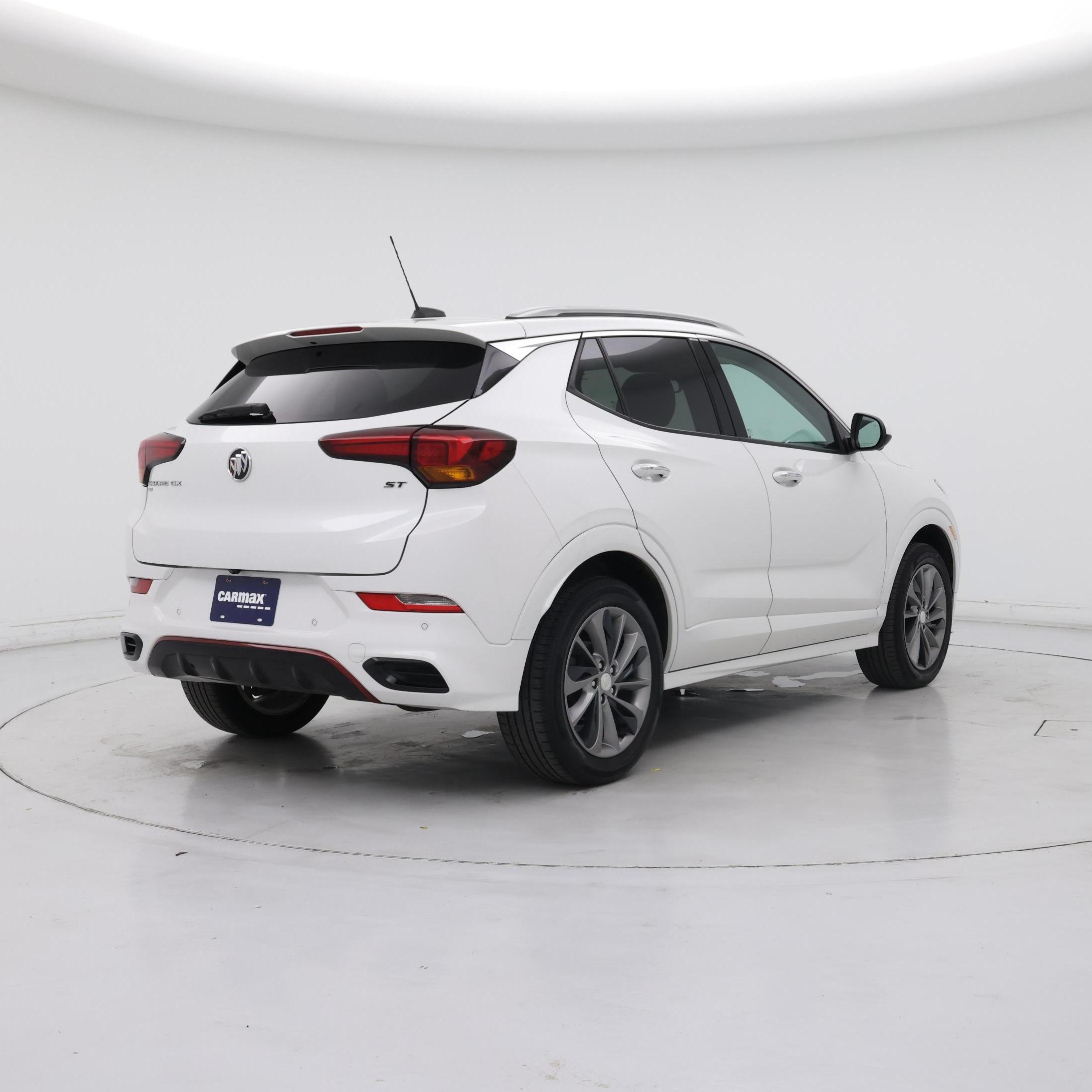 Thumbnail: 2022 Buick Encore GX - 8