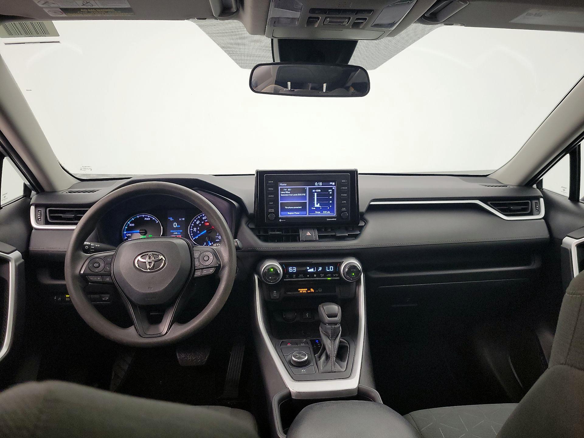 Thumbnail: 2022 Toyota RAV4 - 9