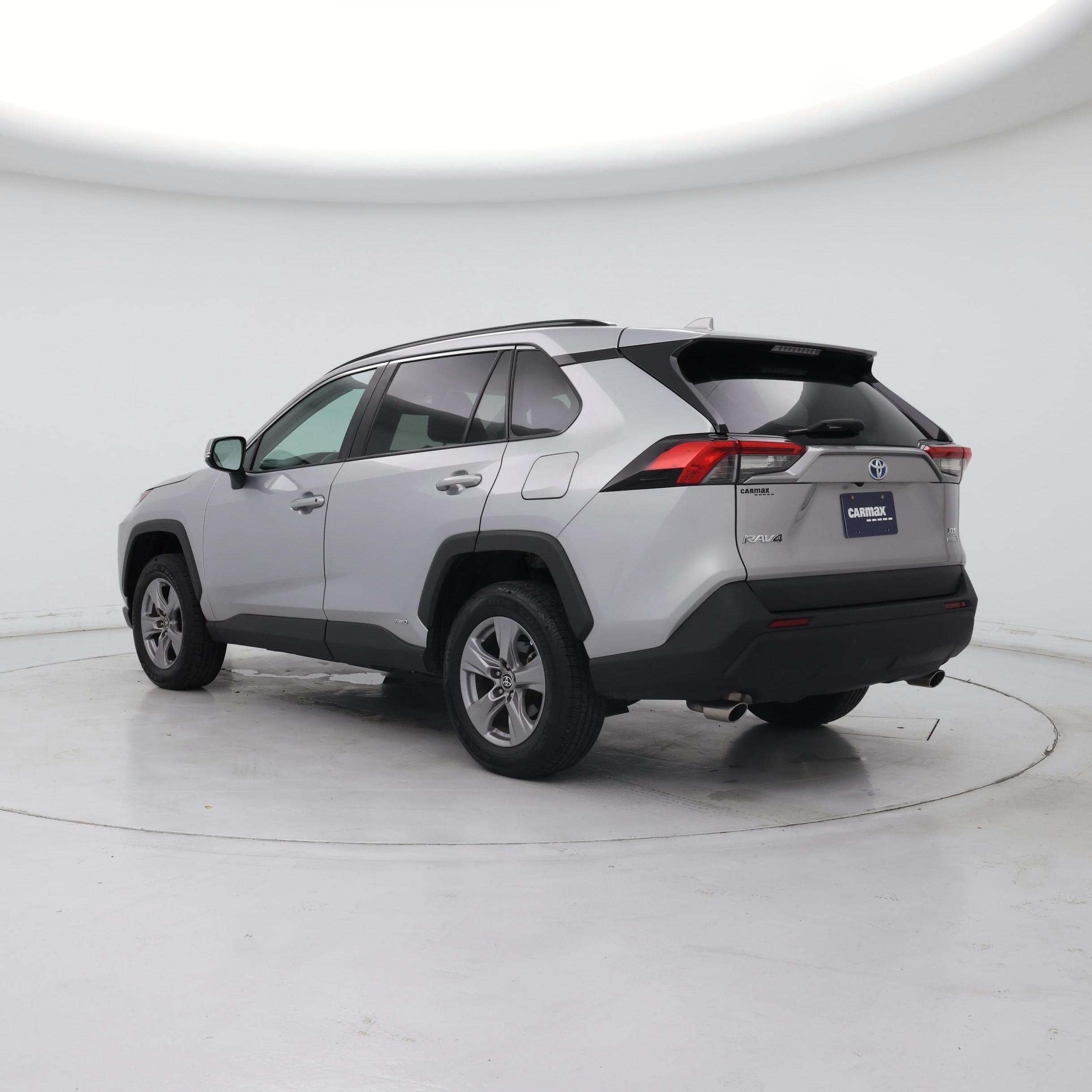 Thumbnail: 2022 Toyota RAV4 - 2