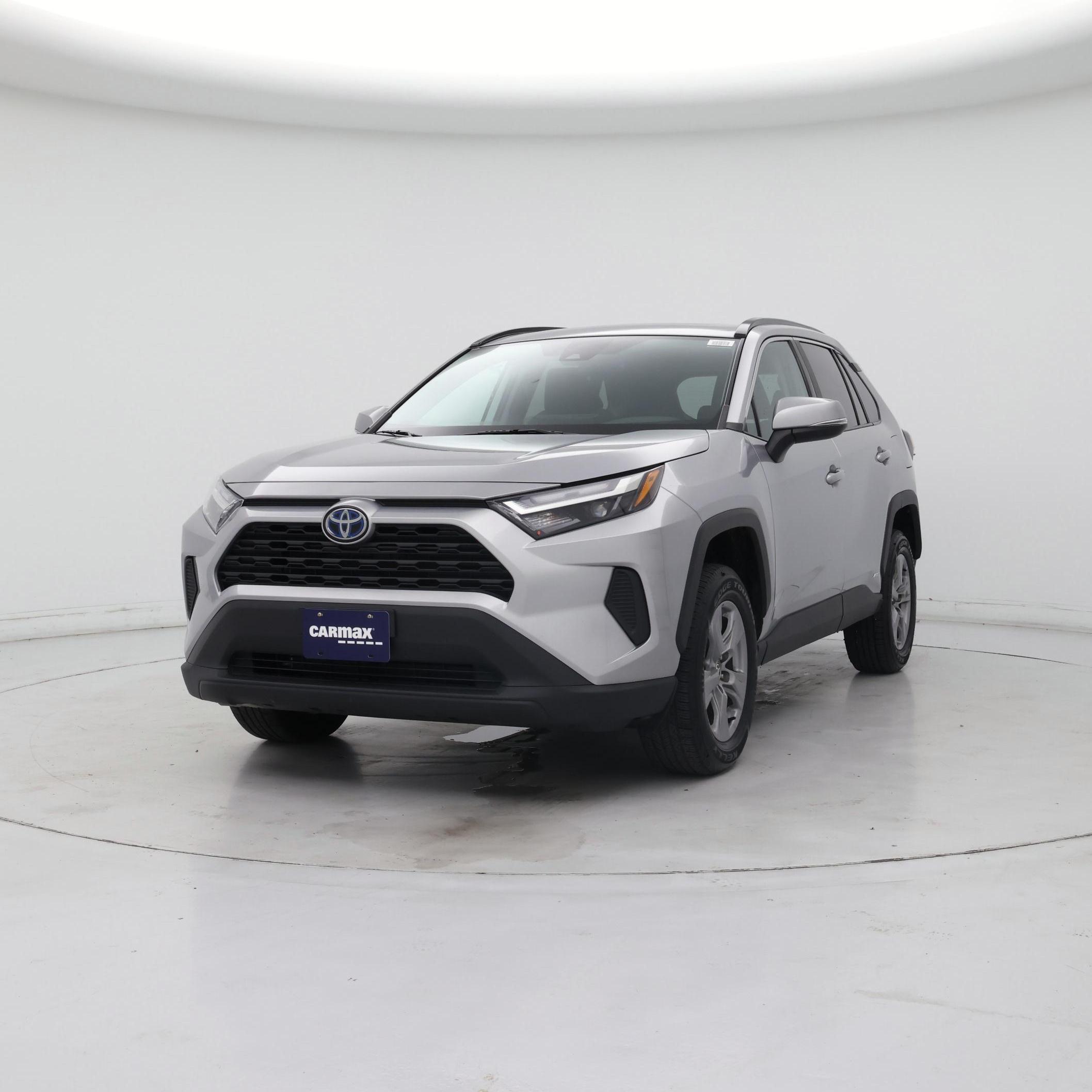 Thumbnail: 2022 Toyota RAV4 - 4