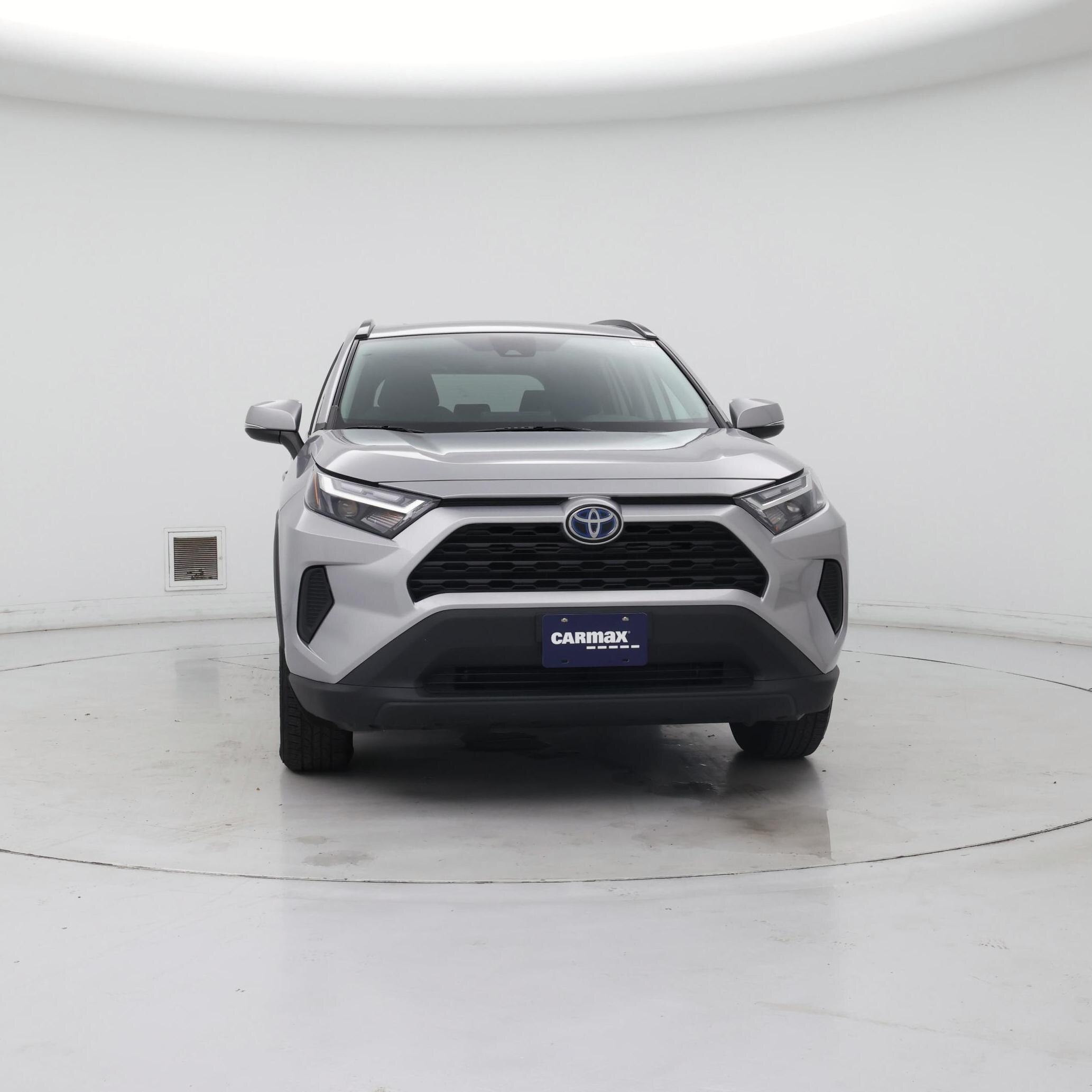 Thumbnail: 2022 Toyota RAV4 - 5
