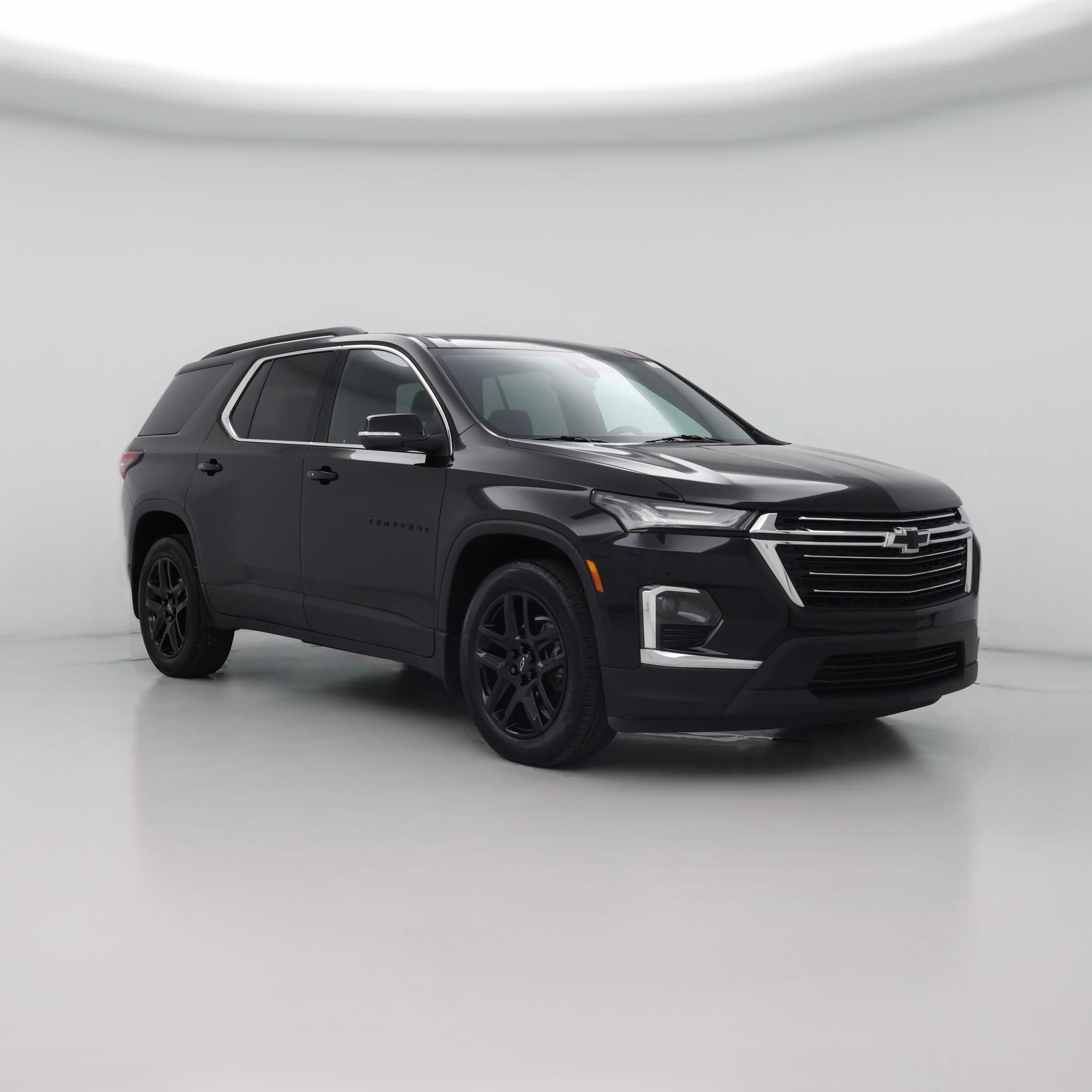 Thumbnail: 2023 Chevrolet Traverse - 1