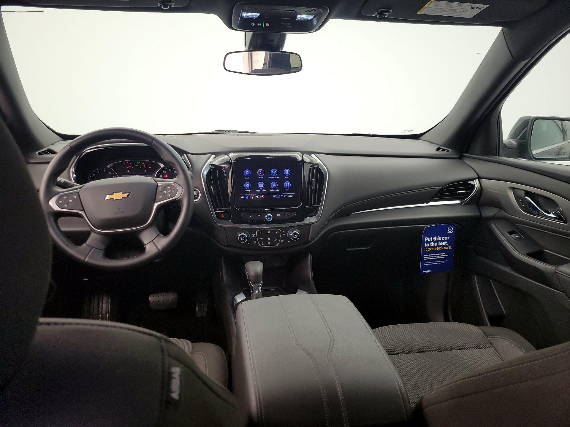 Thumbnail: 2023 Chevrolet Traverse - 9