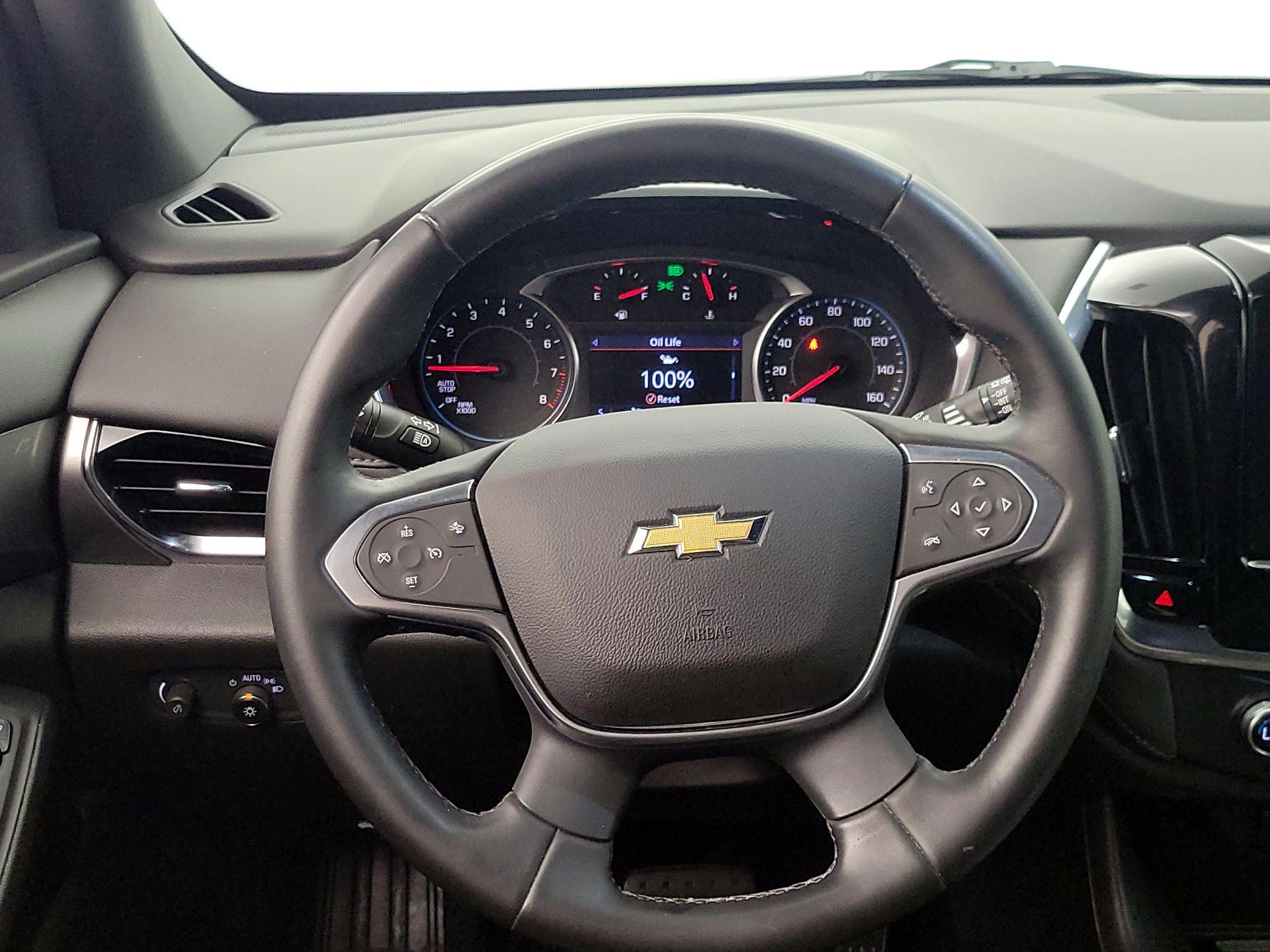 Thumbnail: 2023 Chevrolet Traverse - 10