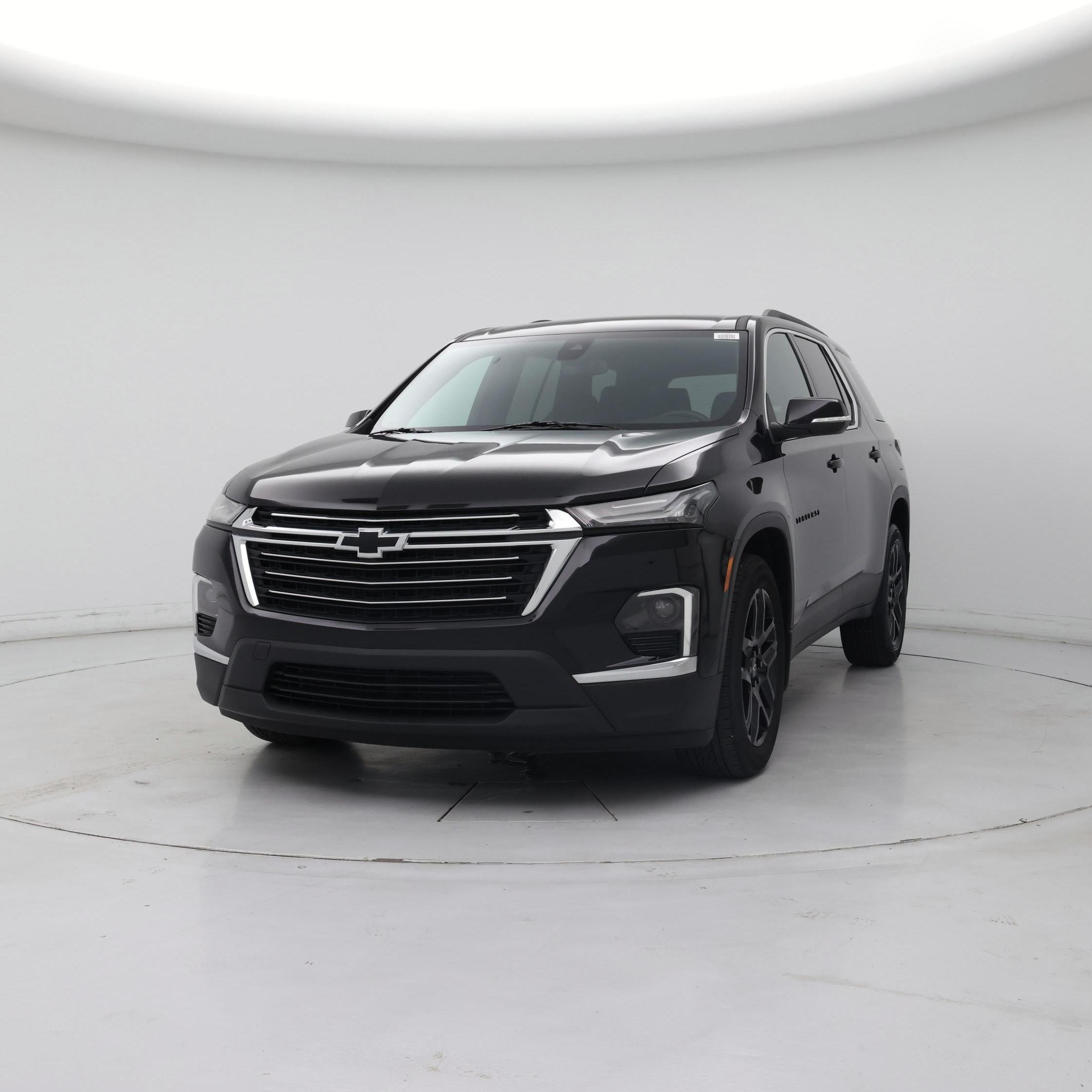 Thumbnail: 2023 Chevrolet Traverse - 4