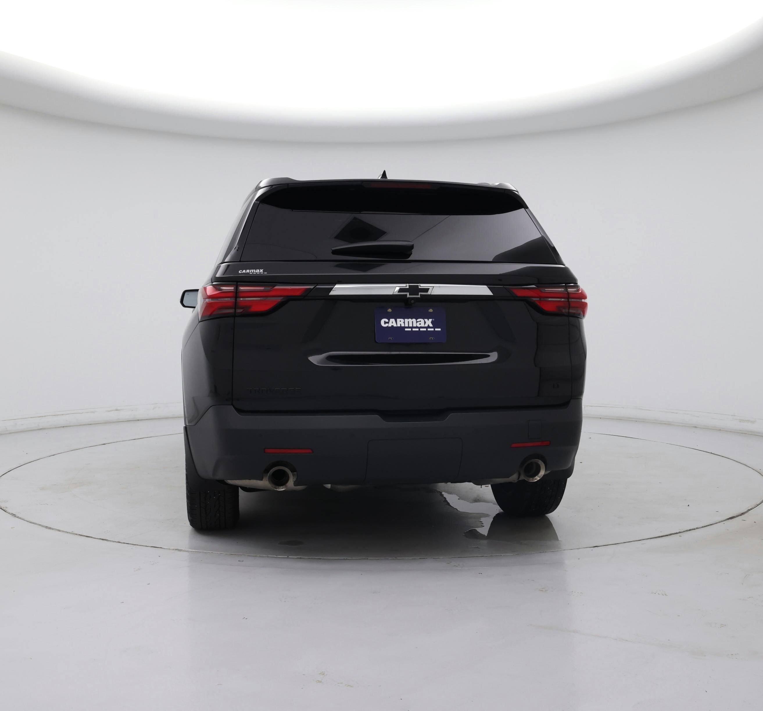 Thumbnail: 2023 Chevrolet Traverse - 6