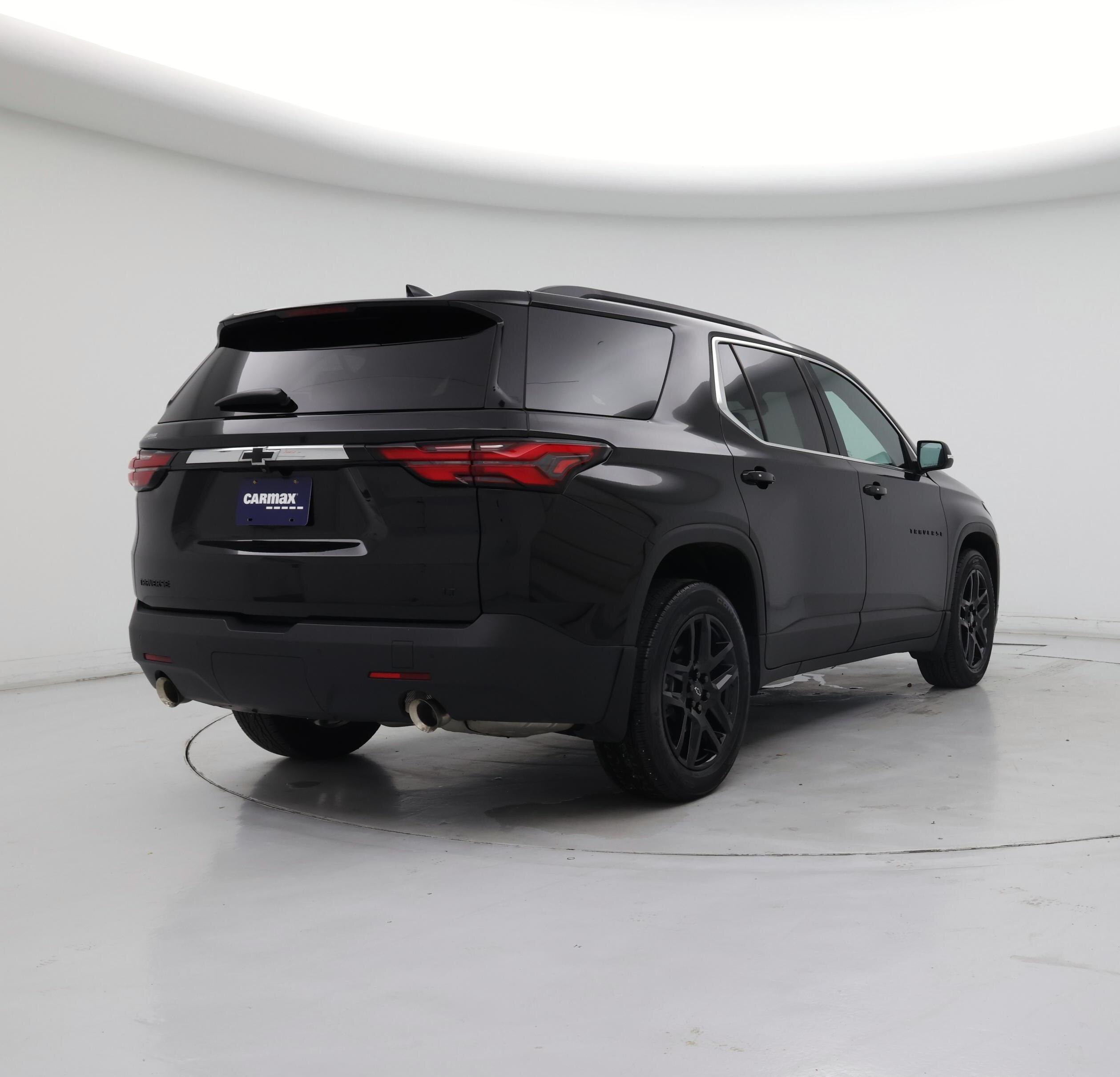 Thumbnail: 2023 Chevrolet Traverse - 8