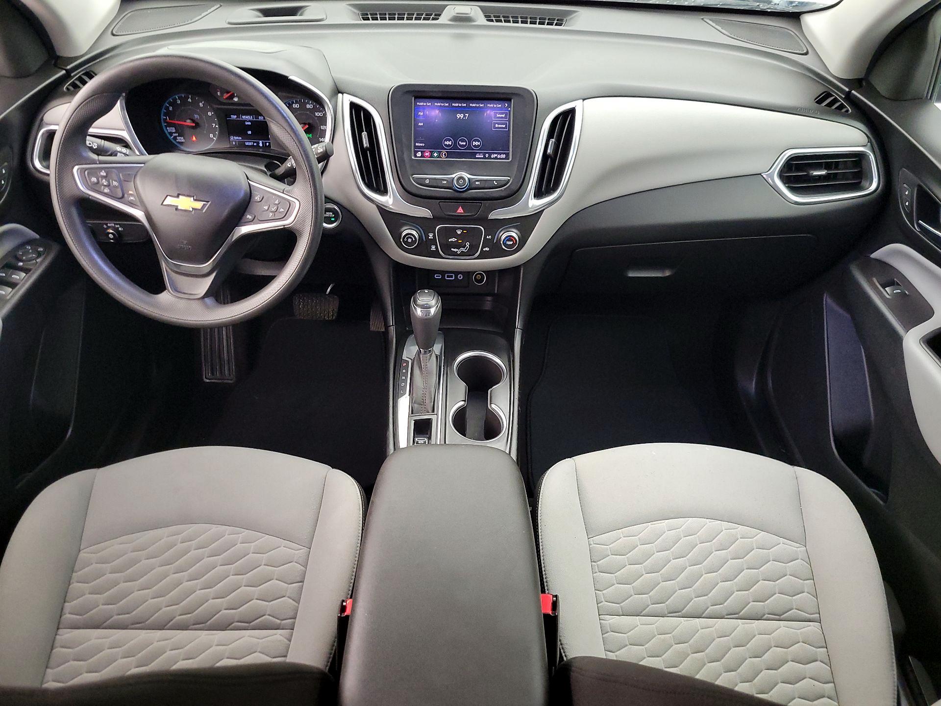 Thumbnail: 2020 Chevrolet Equinox - 9