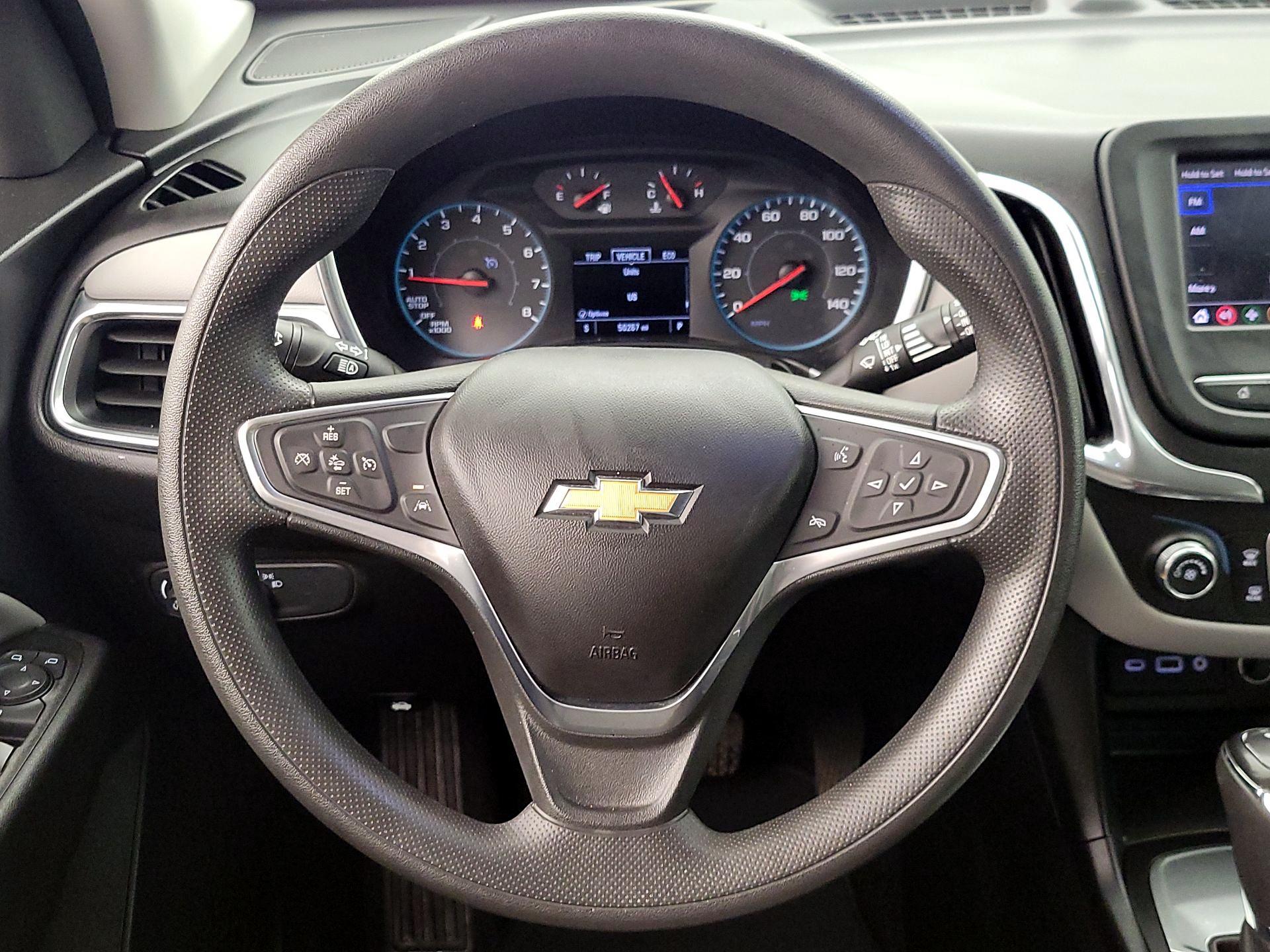 Thumbnail: 2020 Chevrolet Equinox - 10