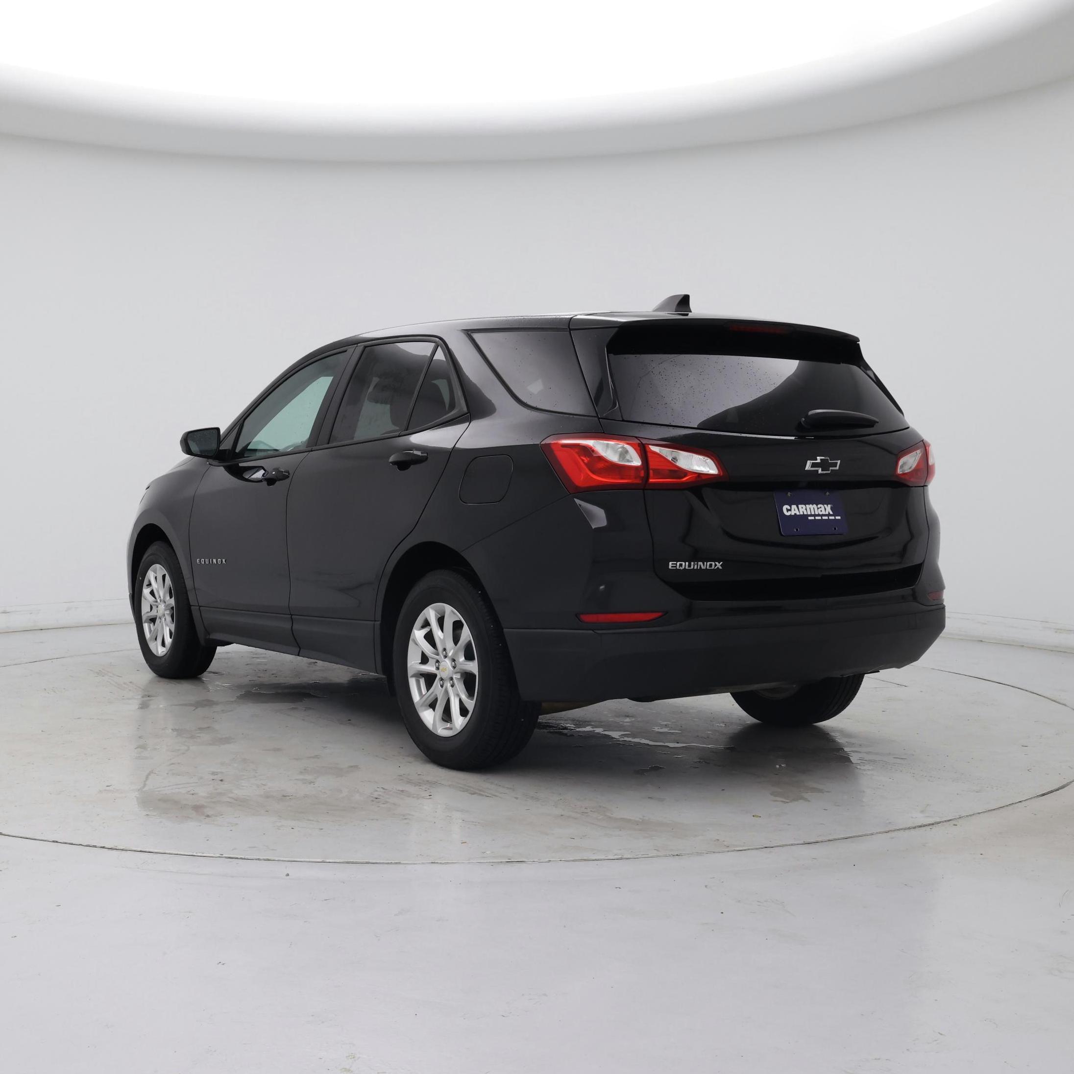 Thumbnail: 2020 Chevrolet Equinox - 2
