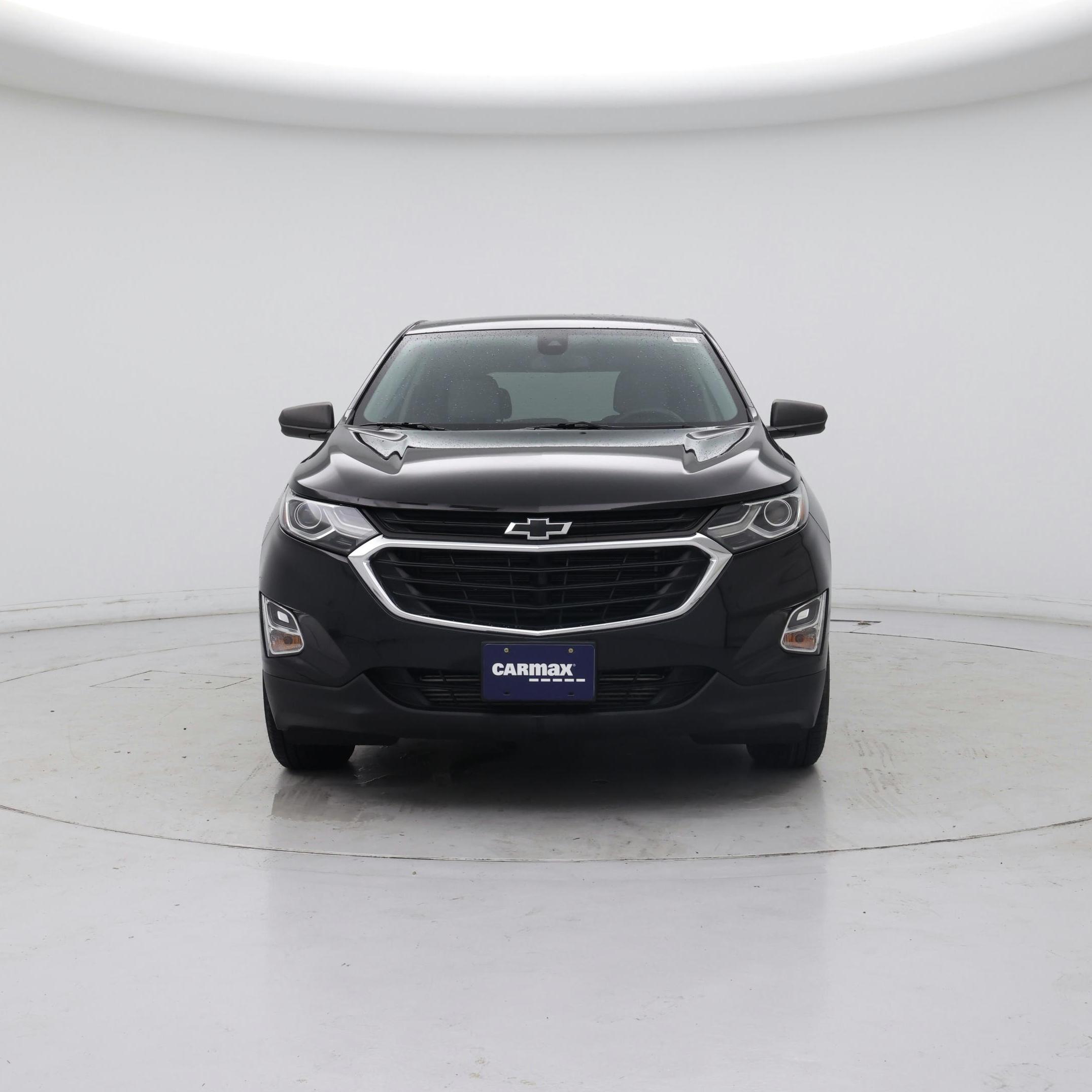 Thumbnail: 2020 Chevrolet Equinox - 5