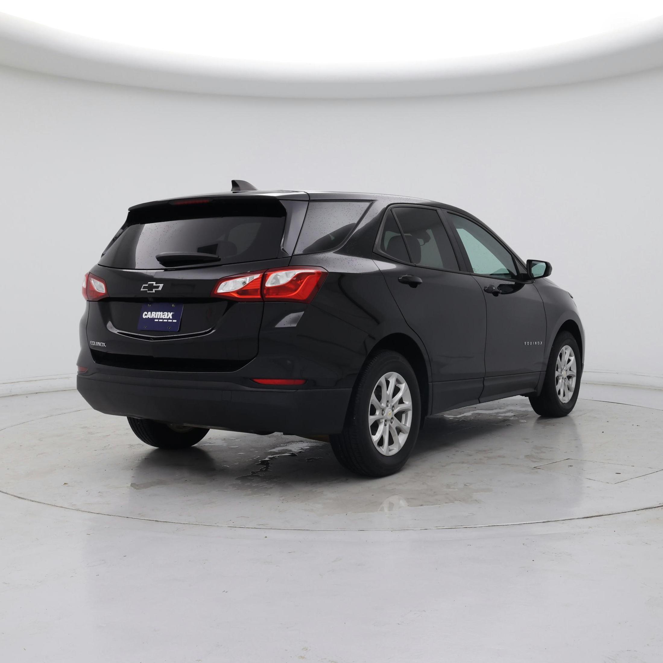 Thumbnail: 2020 Chevrolet Equinox - 8