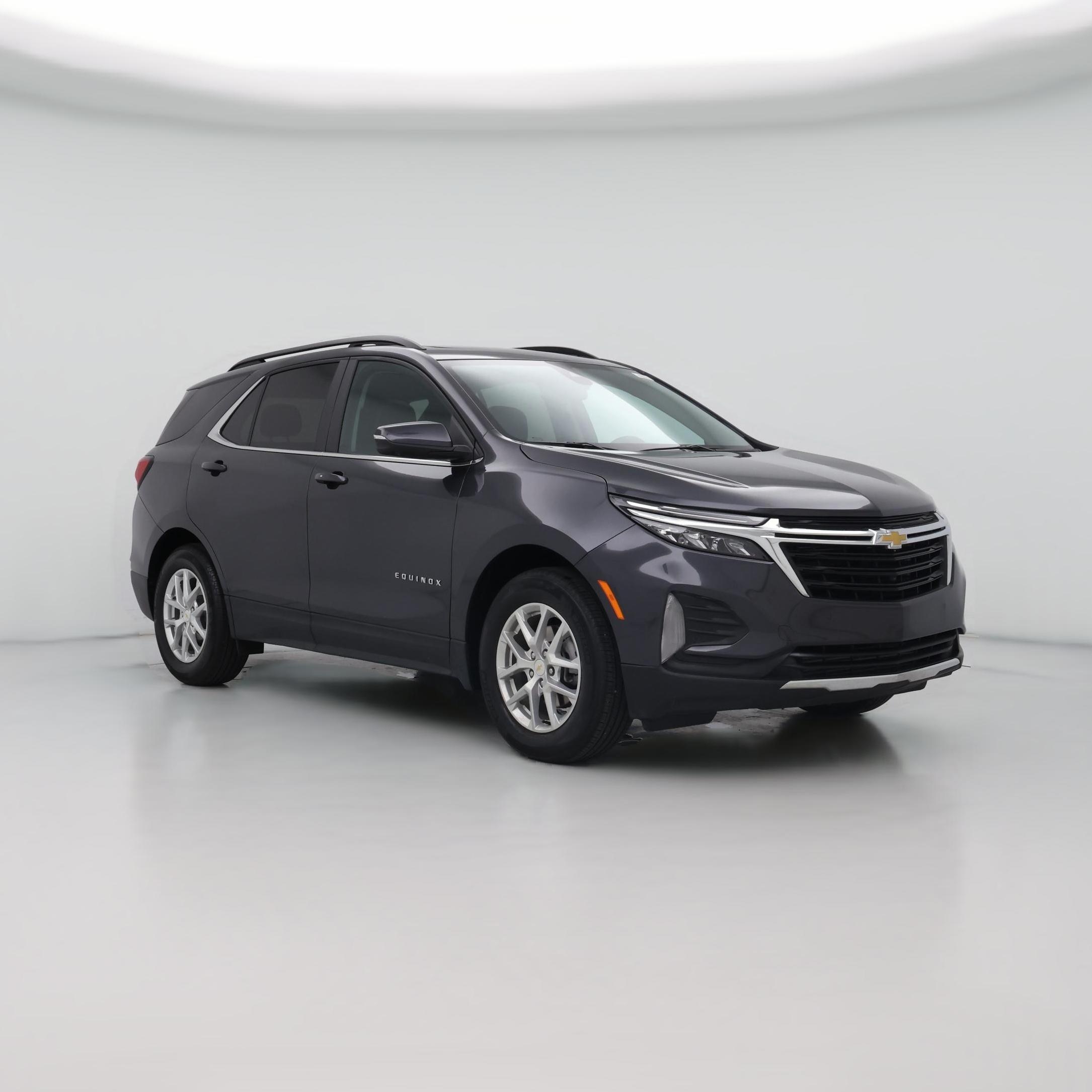 Thumbnail: 2022 Chevrolet Equinox - 1