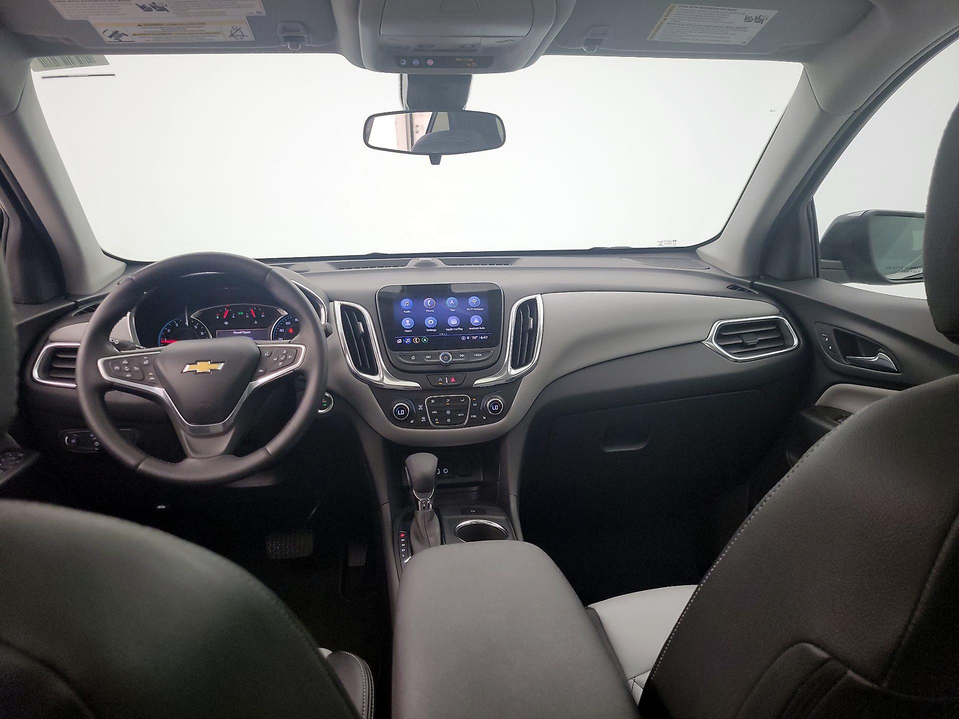 Thumbnail: 2022 Chevrolet Equinox - 9