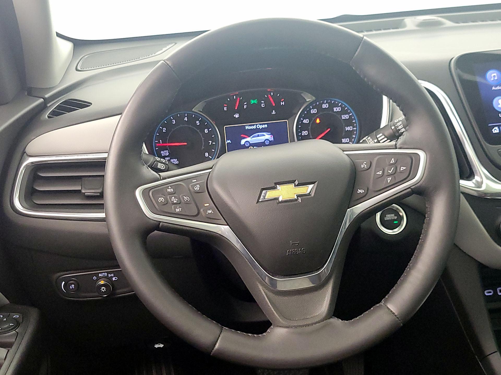 Thumbnail: 2022 Chevrolet Equinox - 10