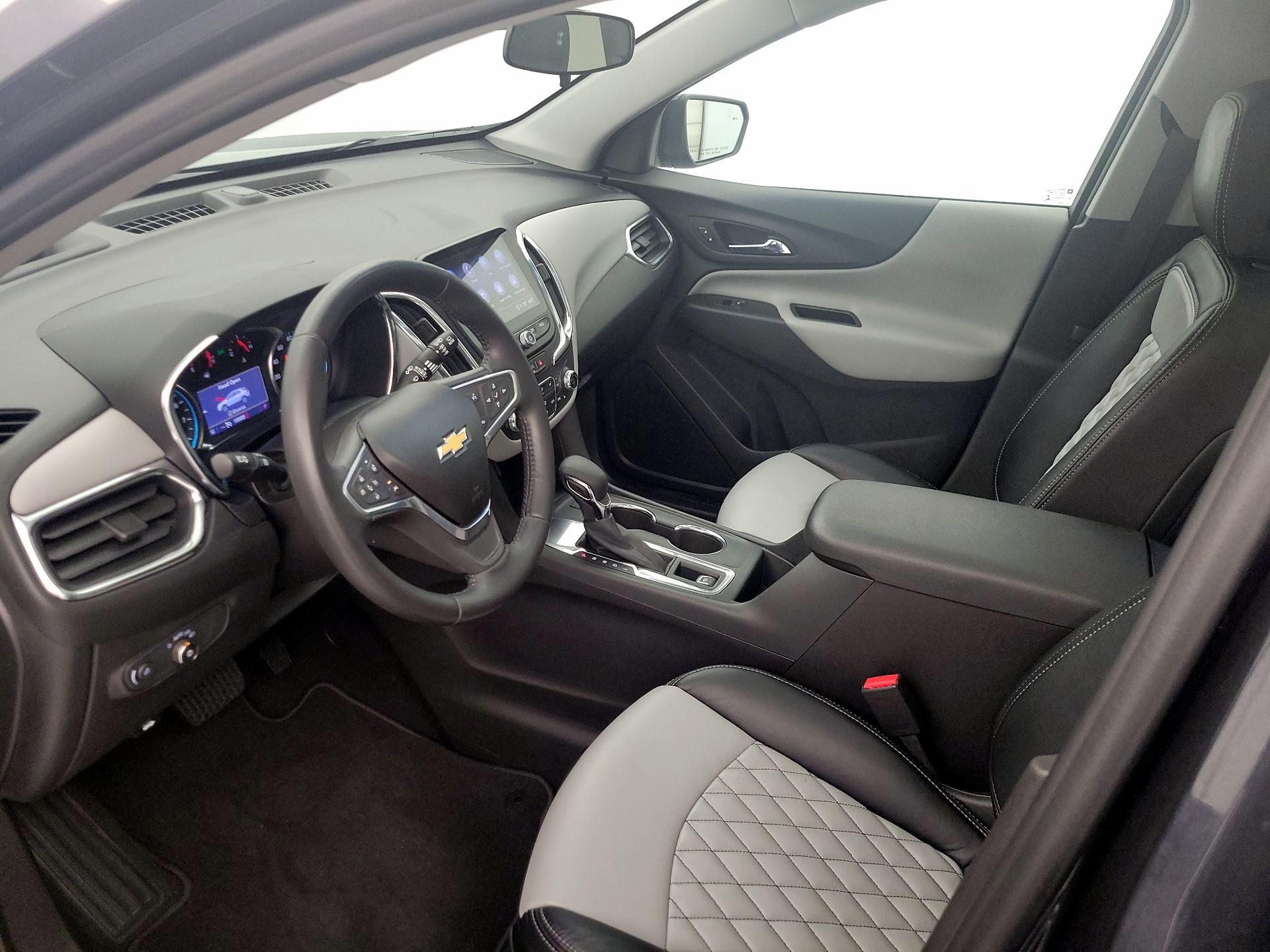 Thumbnail: 2022 Chevrolet Equinox - 11