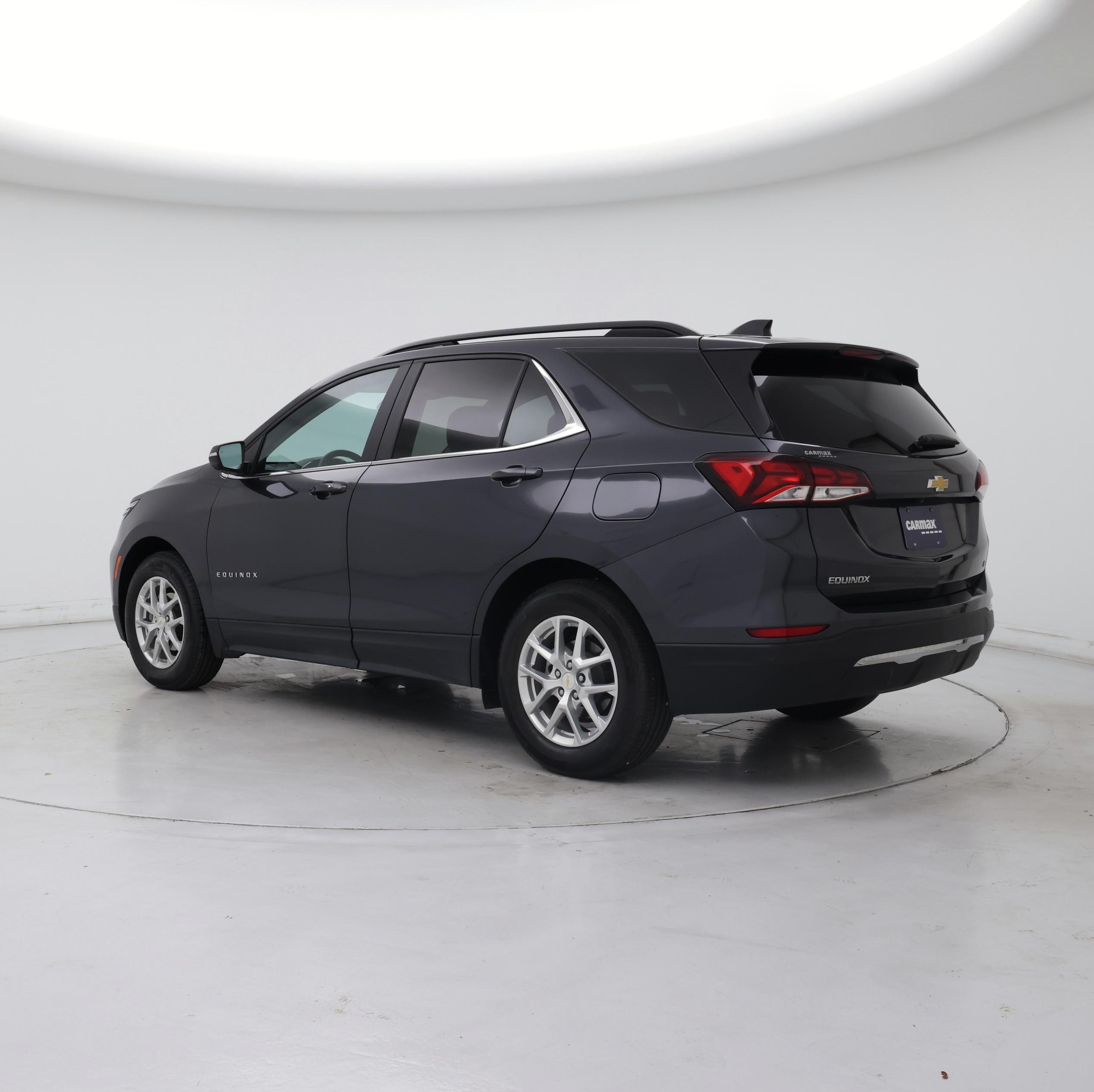Thumbnail: 2022 Chevrolet Equinox - 2