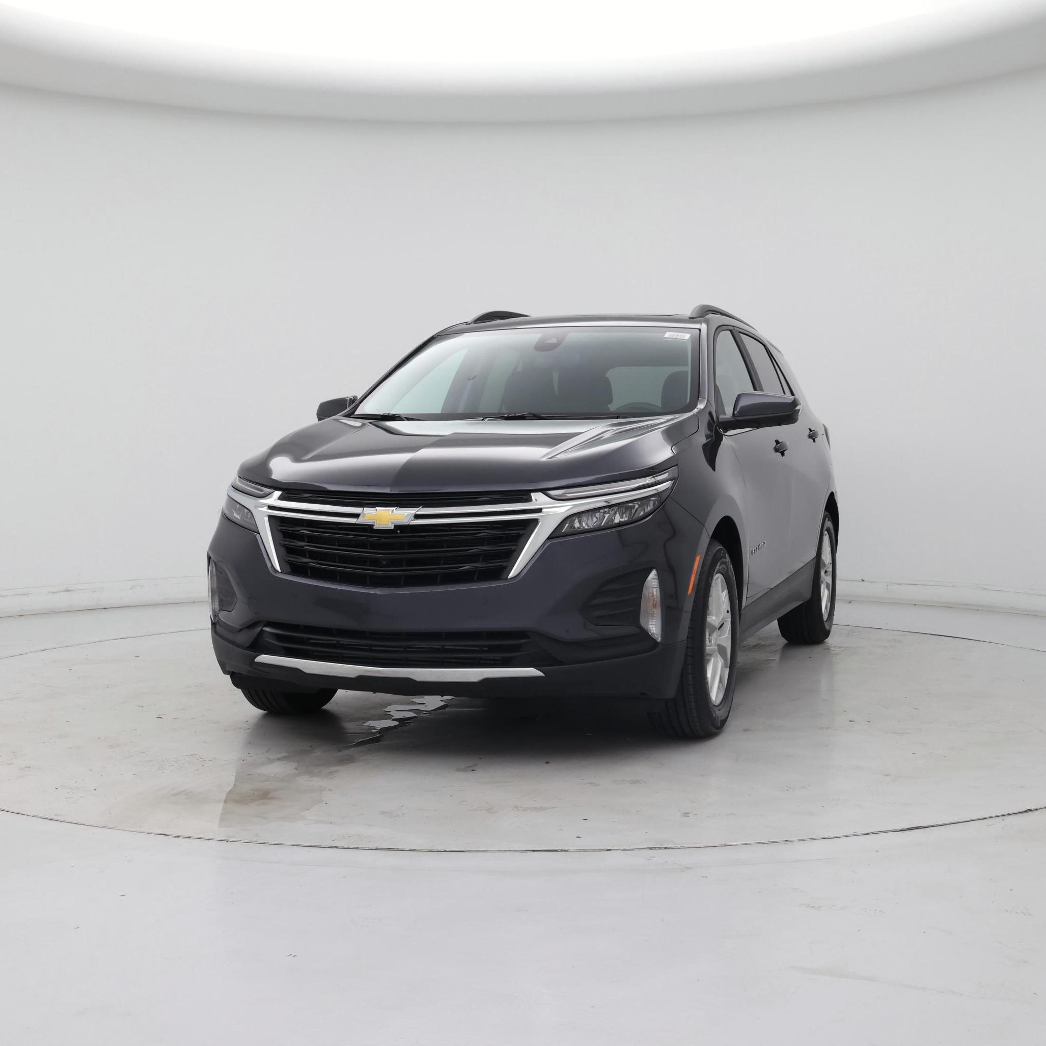 Thumbnail: 2022 Chevrolet Equinox - 4