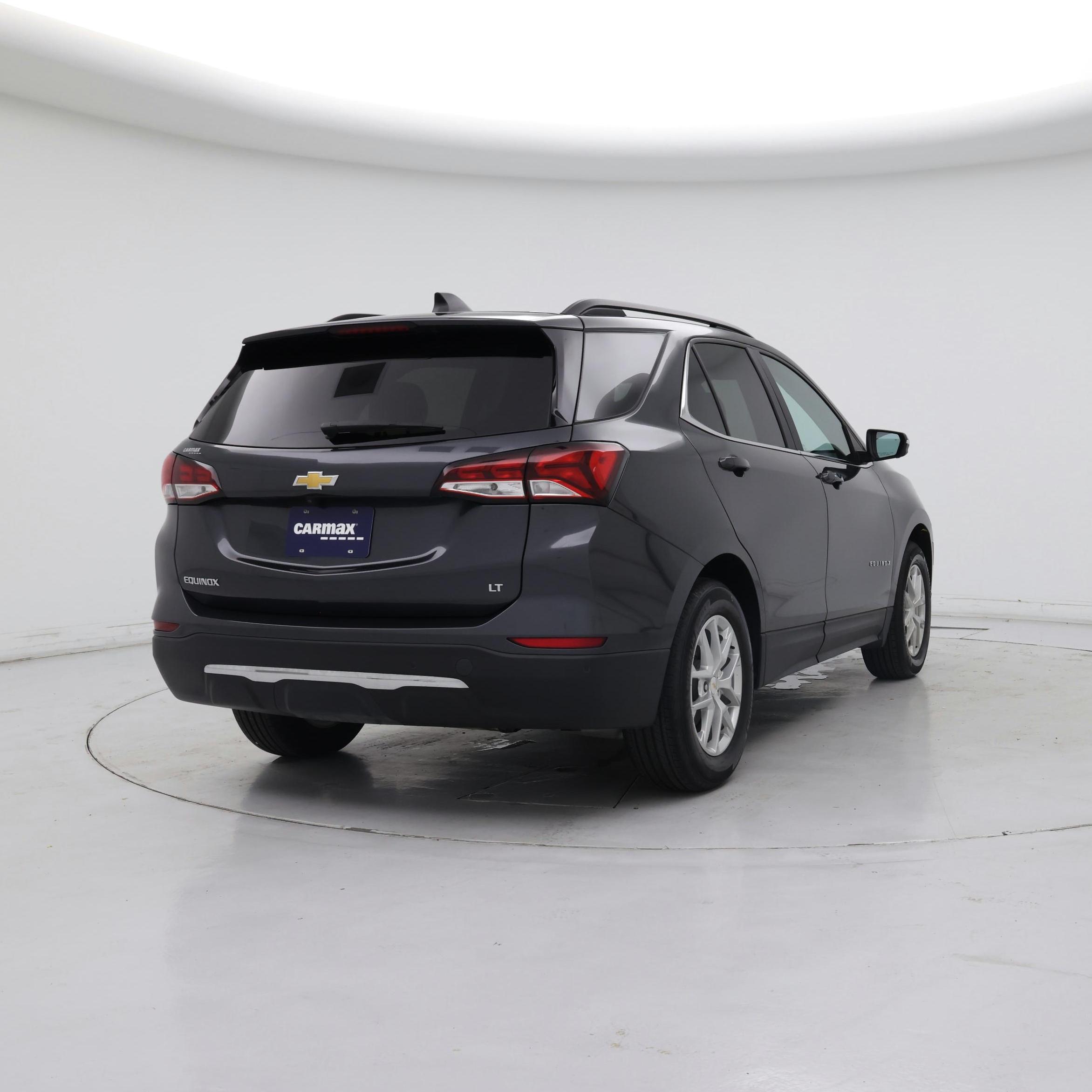 Thumbnail: 2022 Chevrolet Equinox - 8