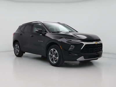Black 2023 Chevrolet Blazer 3LT