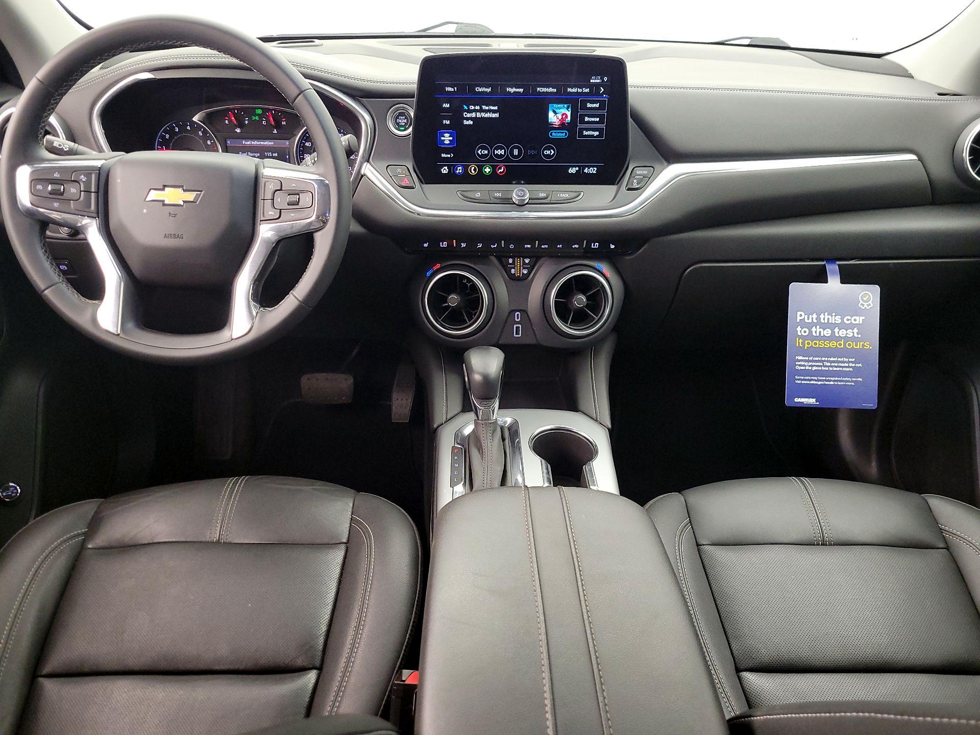 Thumbnail: 2023 Chevrolet Blazer - 9