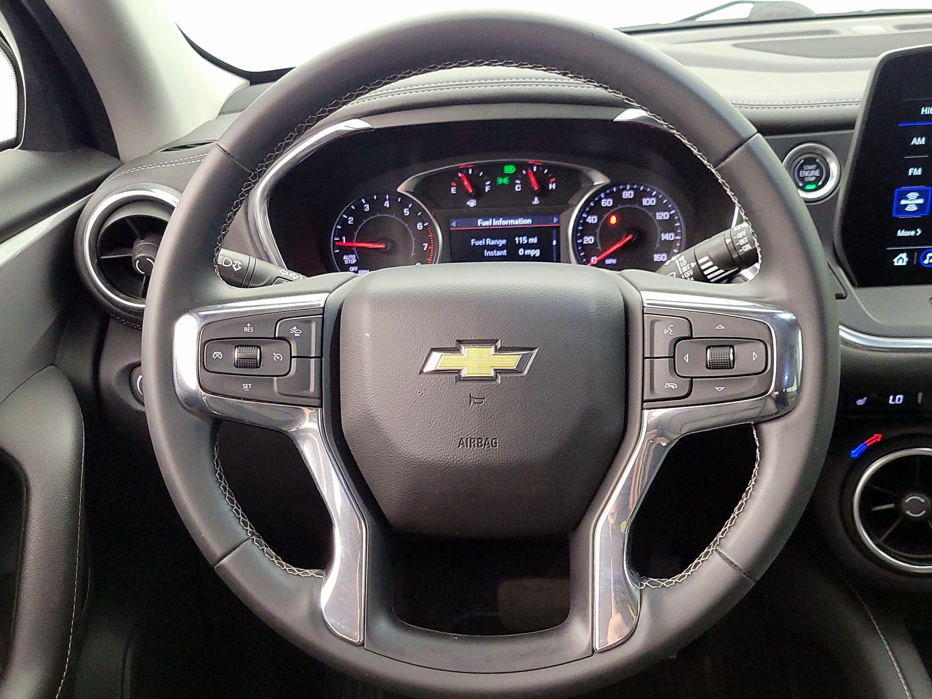 Thumbnail: 2023 Chevrolet Blazer - 10