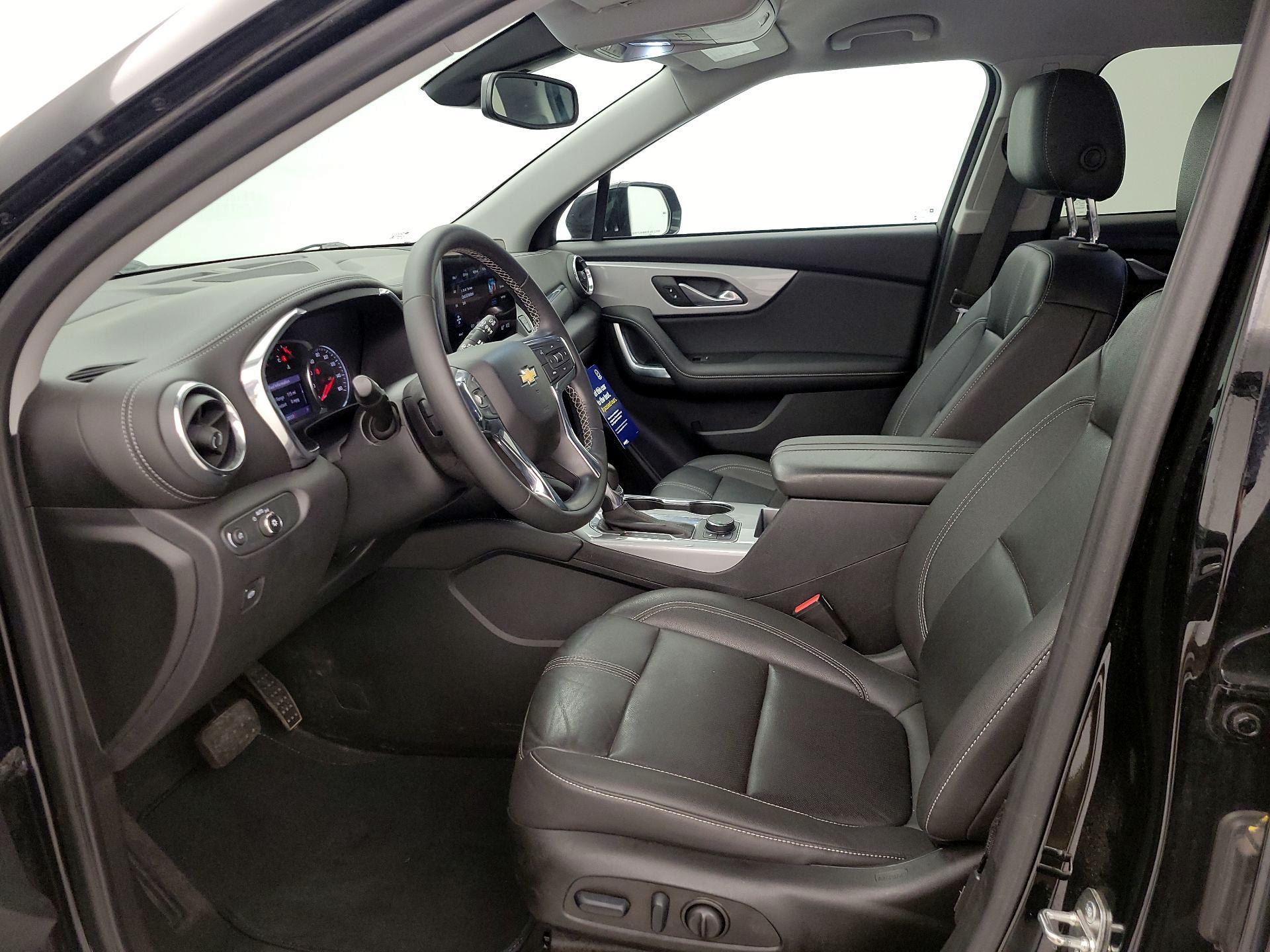 Thumbnail: 2023 Chevrolet Blazer - 11